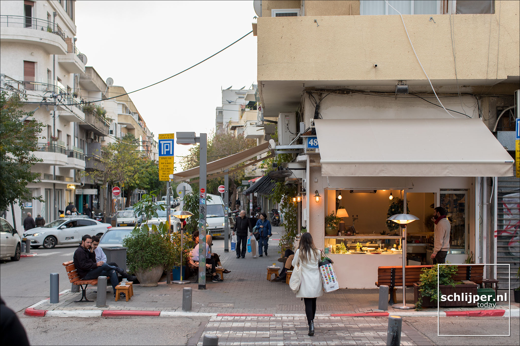 Israel, Tel Aviv, 2 januari 2019