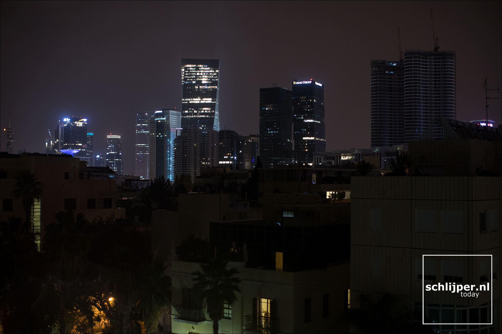 Israel, Tel Aviv, 3 januari 2019