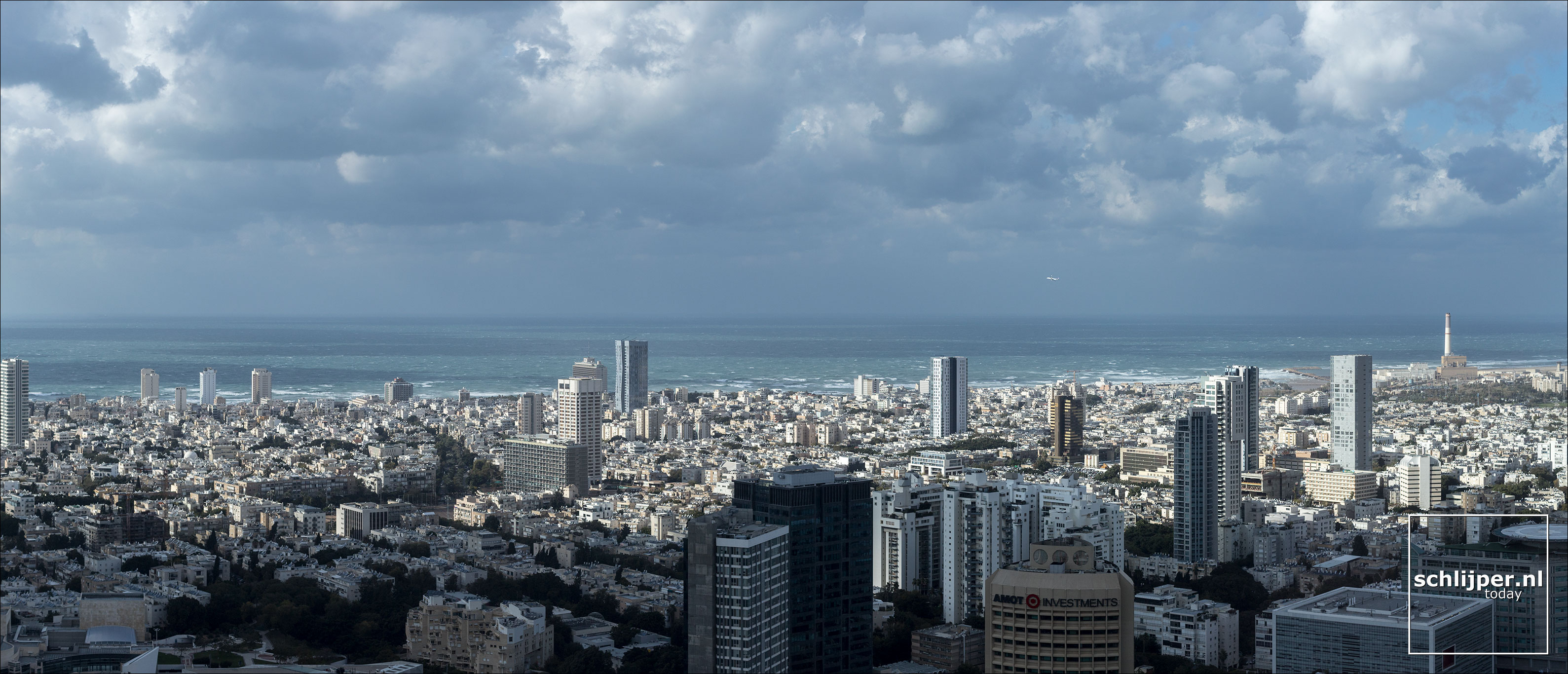 Israel, Tel Aviv, 8 januari 2019