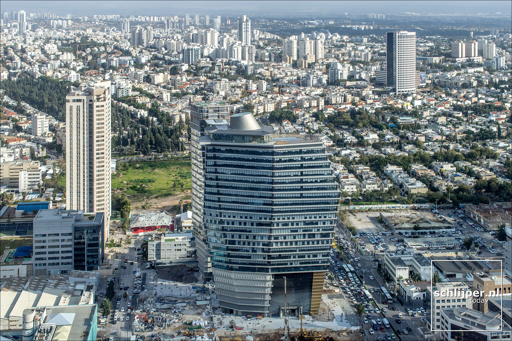 Israel, Tel Aviv, 8 januari 2019