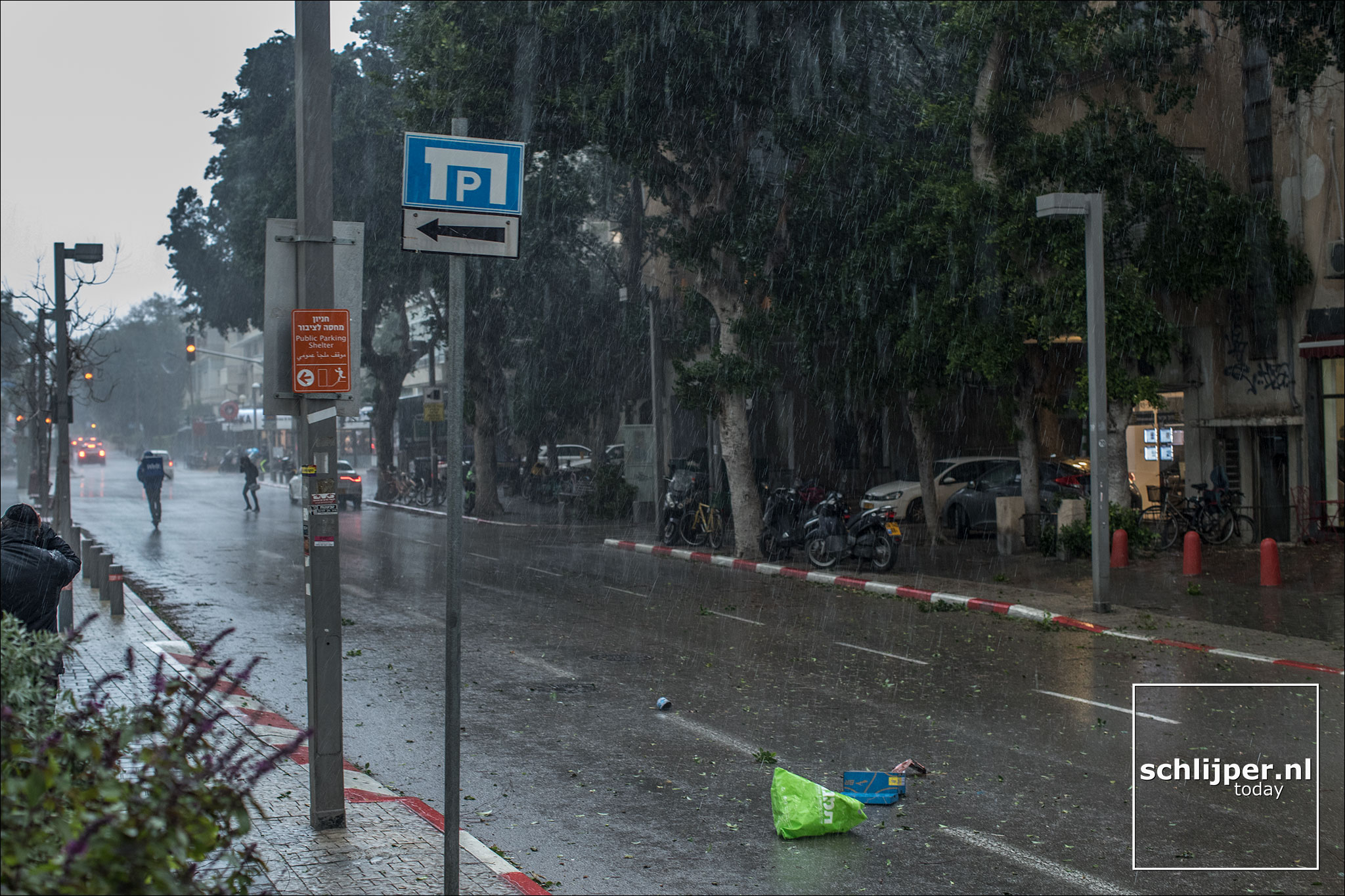 Israel, Tel Aviv, 16 januari 2019