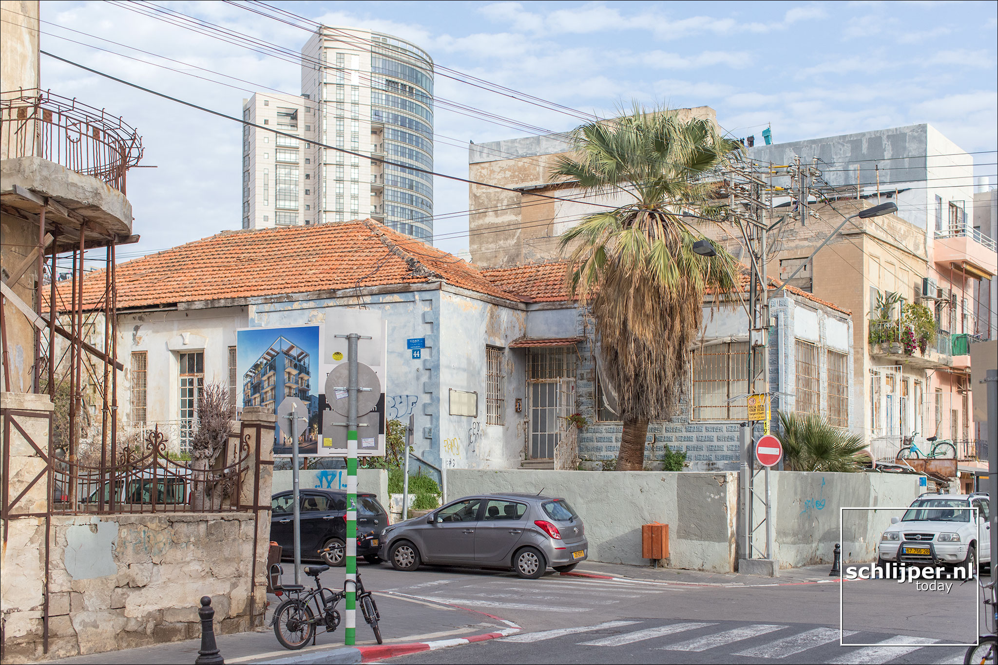Israel, Tel Aviv, 1 februari 2019