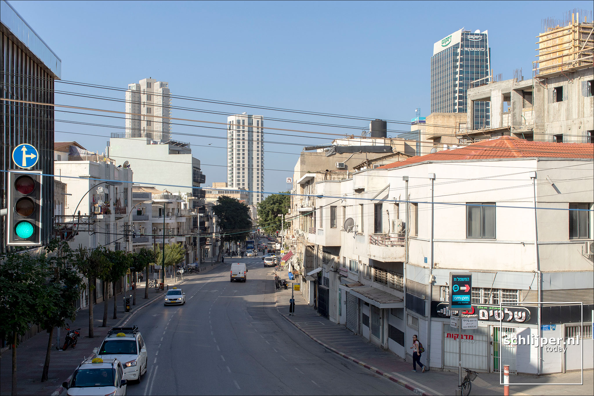 Israel, Tel Aviv, 5 februari 2019