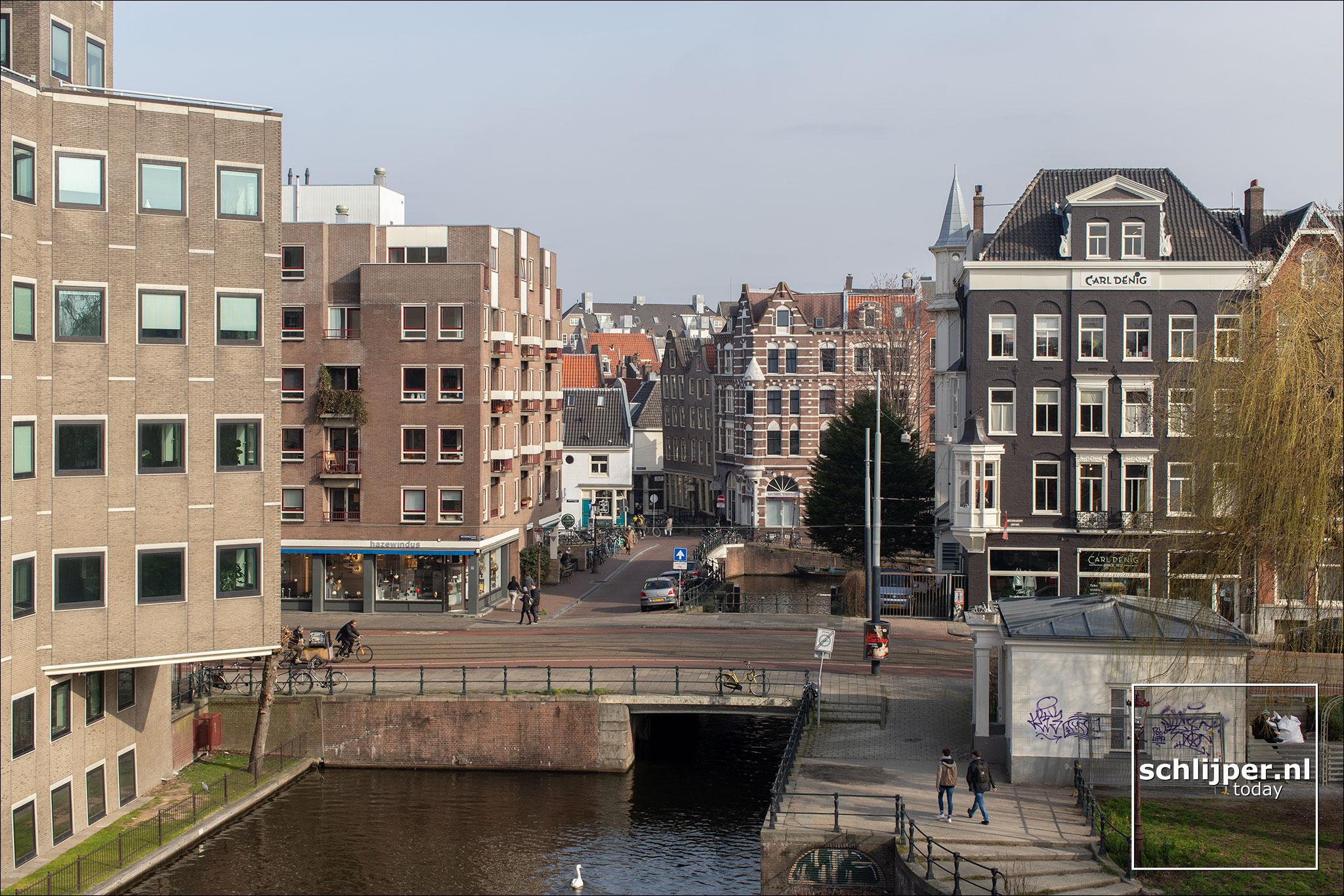 Nederland, Amsterdam, 2 maart 2019