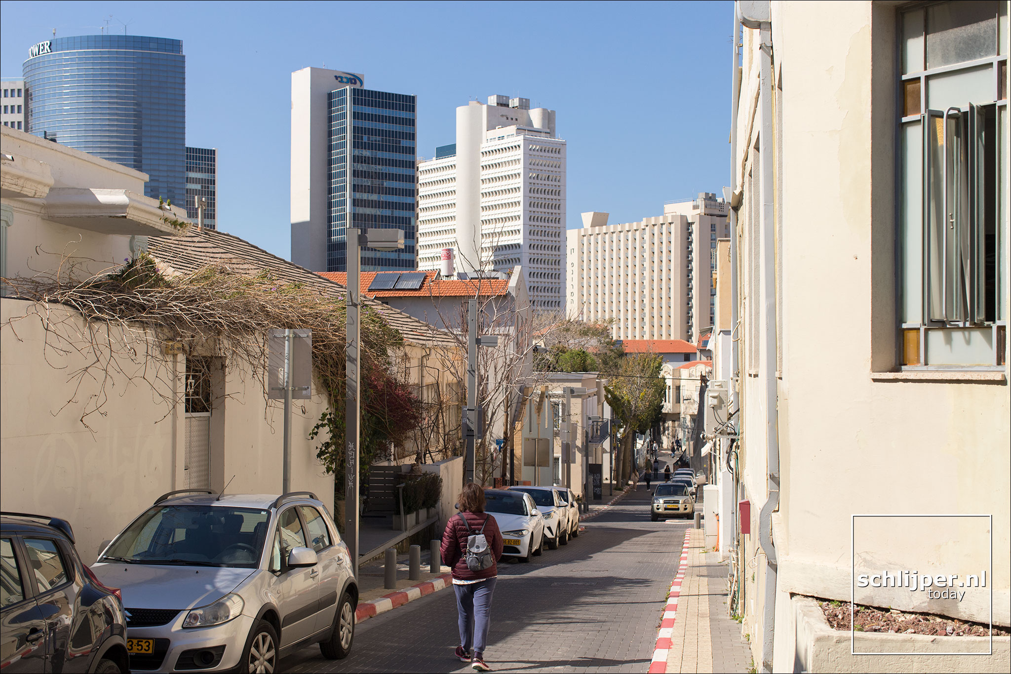 Israel, Tel Aviv, 9 maart 2019