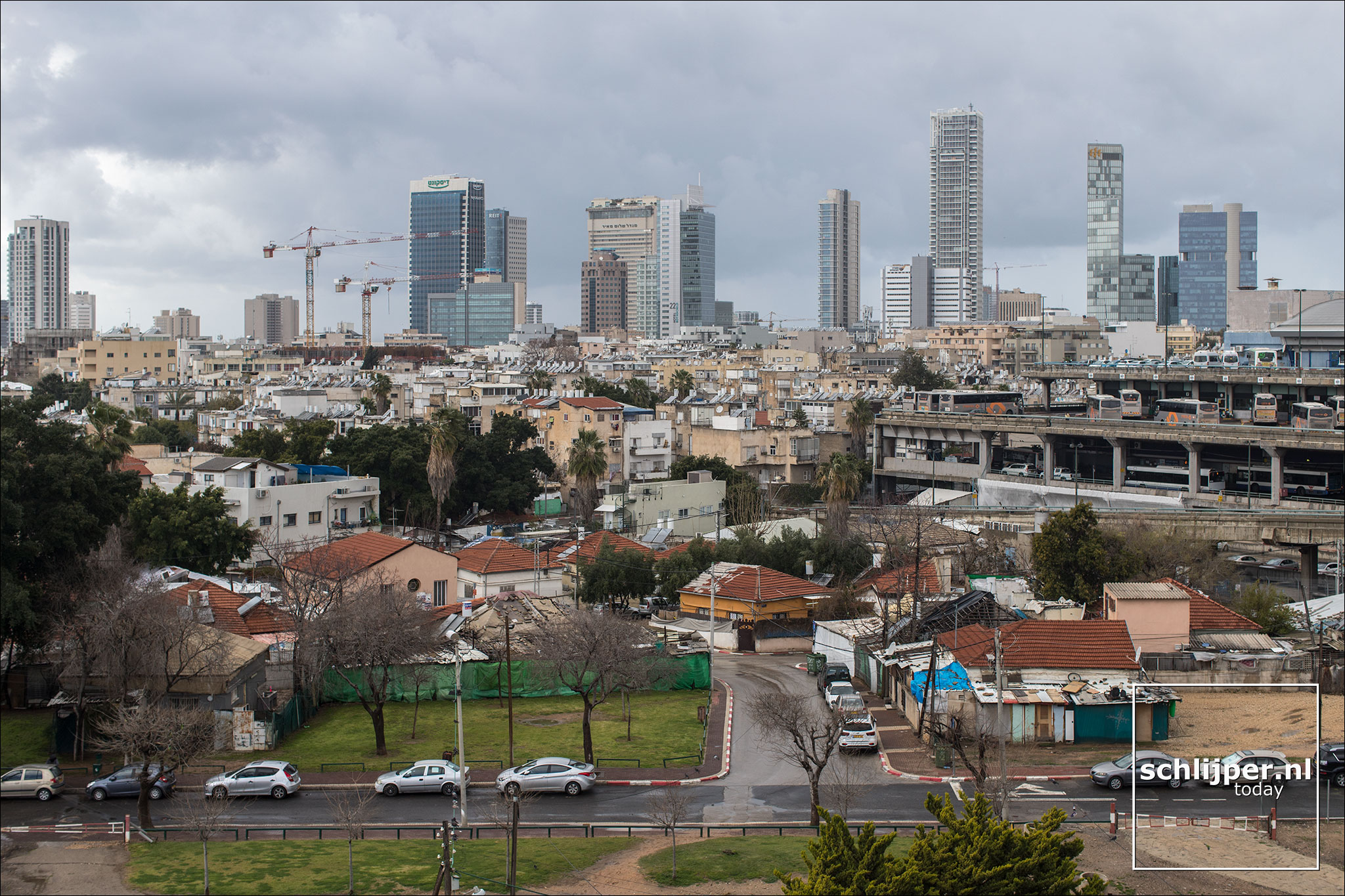 Israel, Tel Aviv, 14 maart 2019