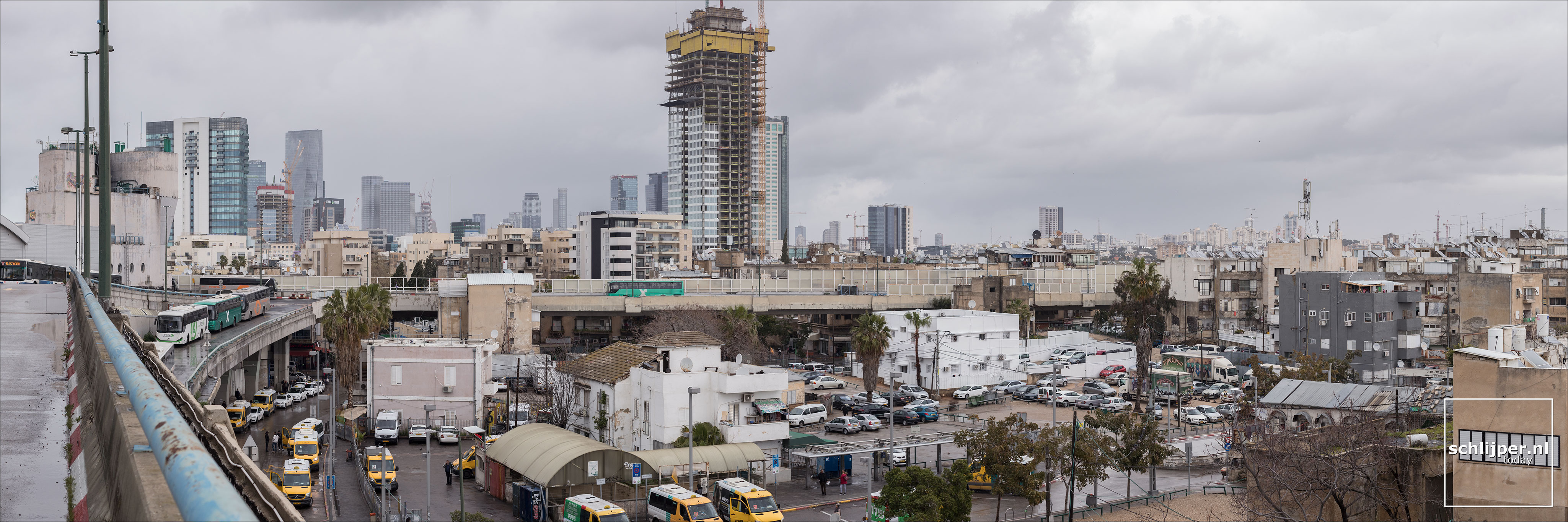 Israel, Tel Aviv, 14 maart 2019