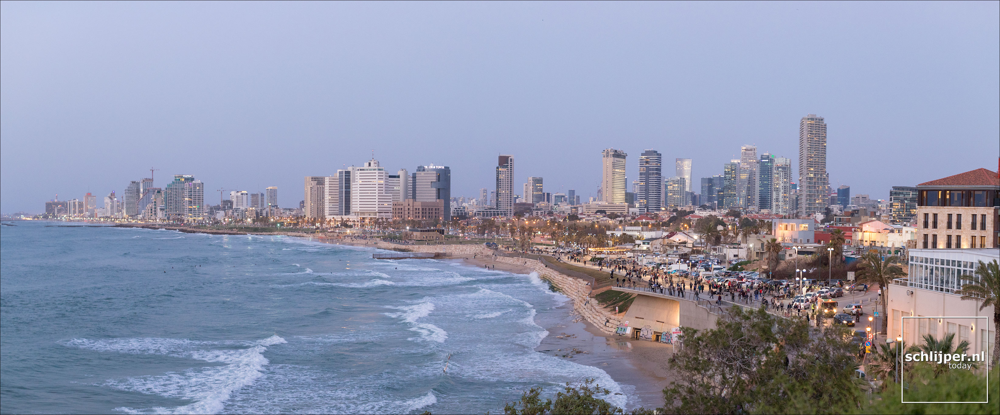 Israel, Tel Aviv, 15 maart 2019