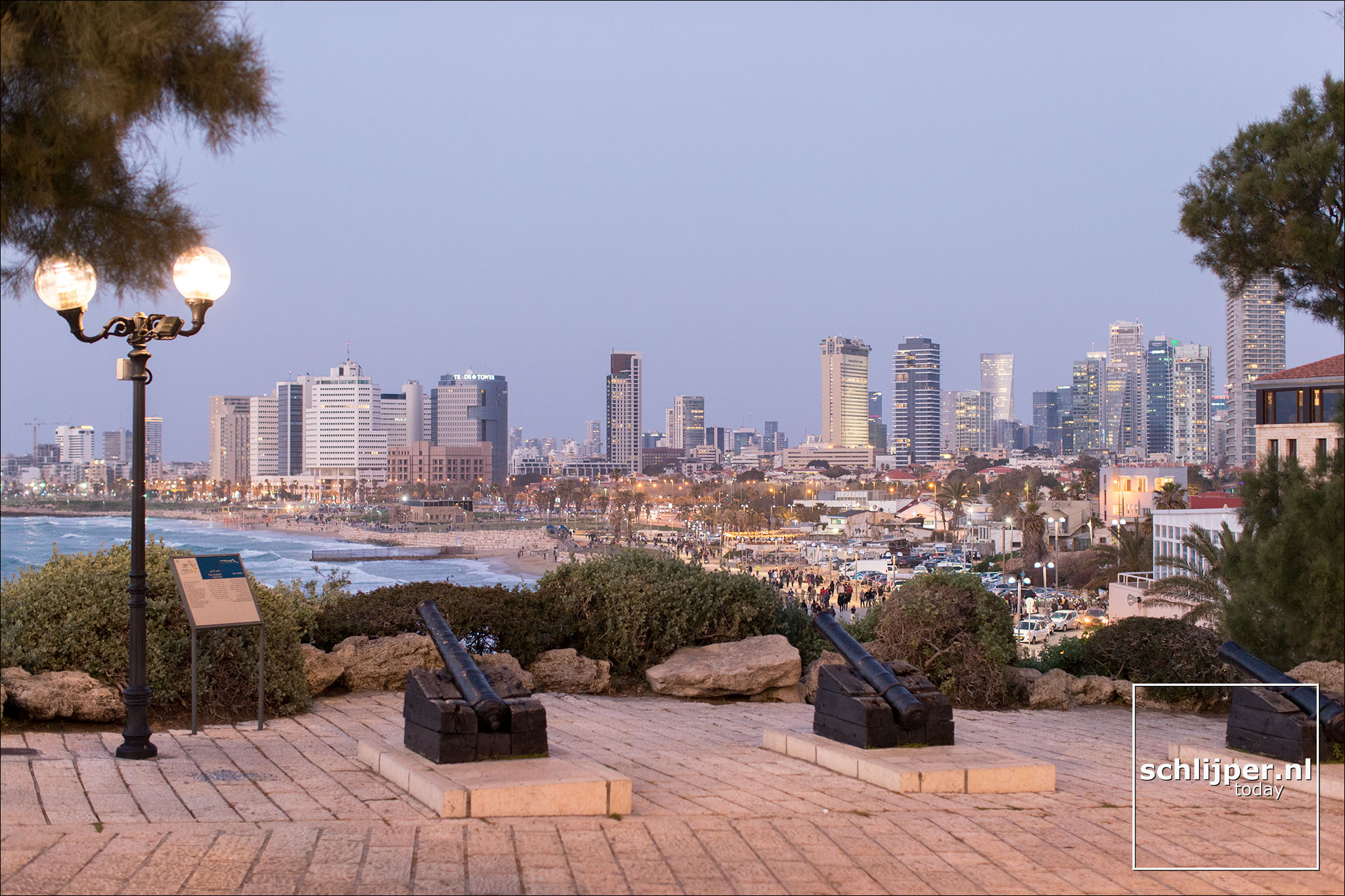 Israel, Tel Aviv, 15 maart 2019