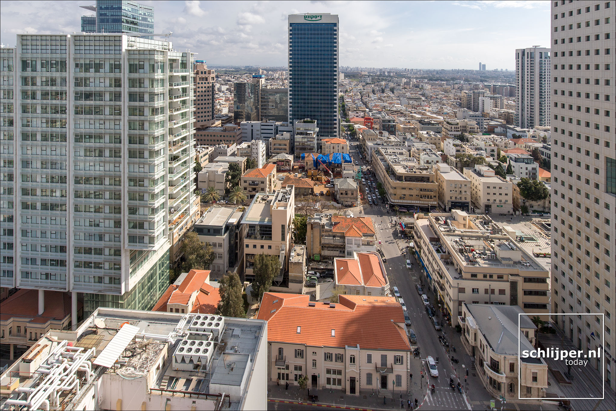 Israel, Tel Aviv, 24 maart 2019