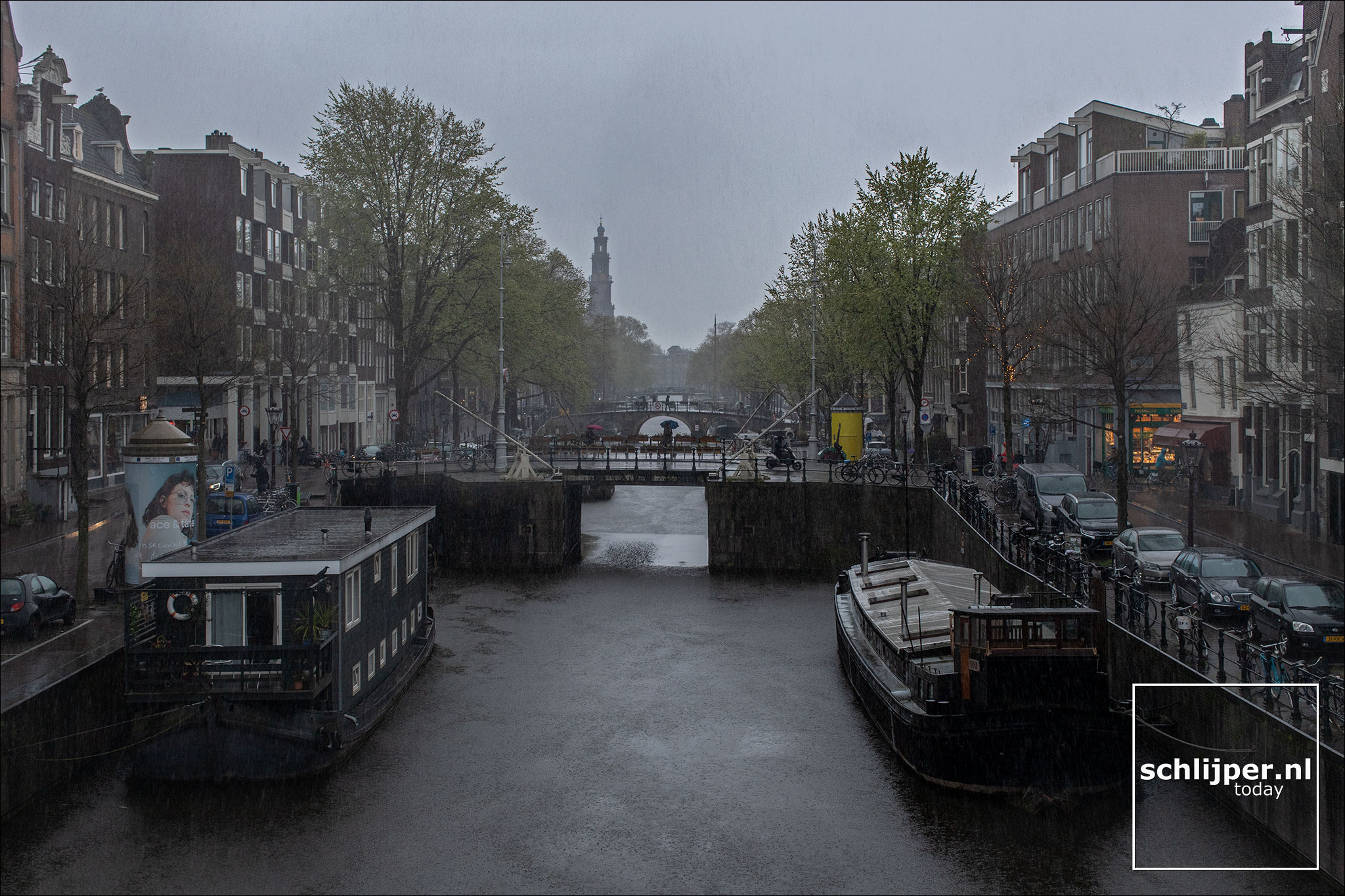 Nederland, Amsterdam, 3 april 2019
