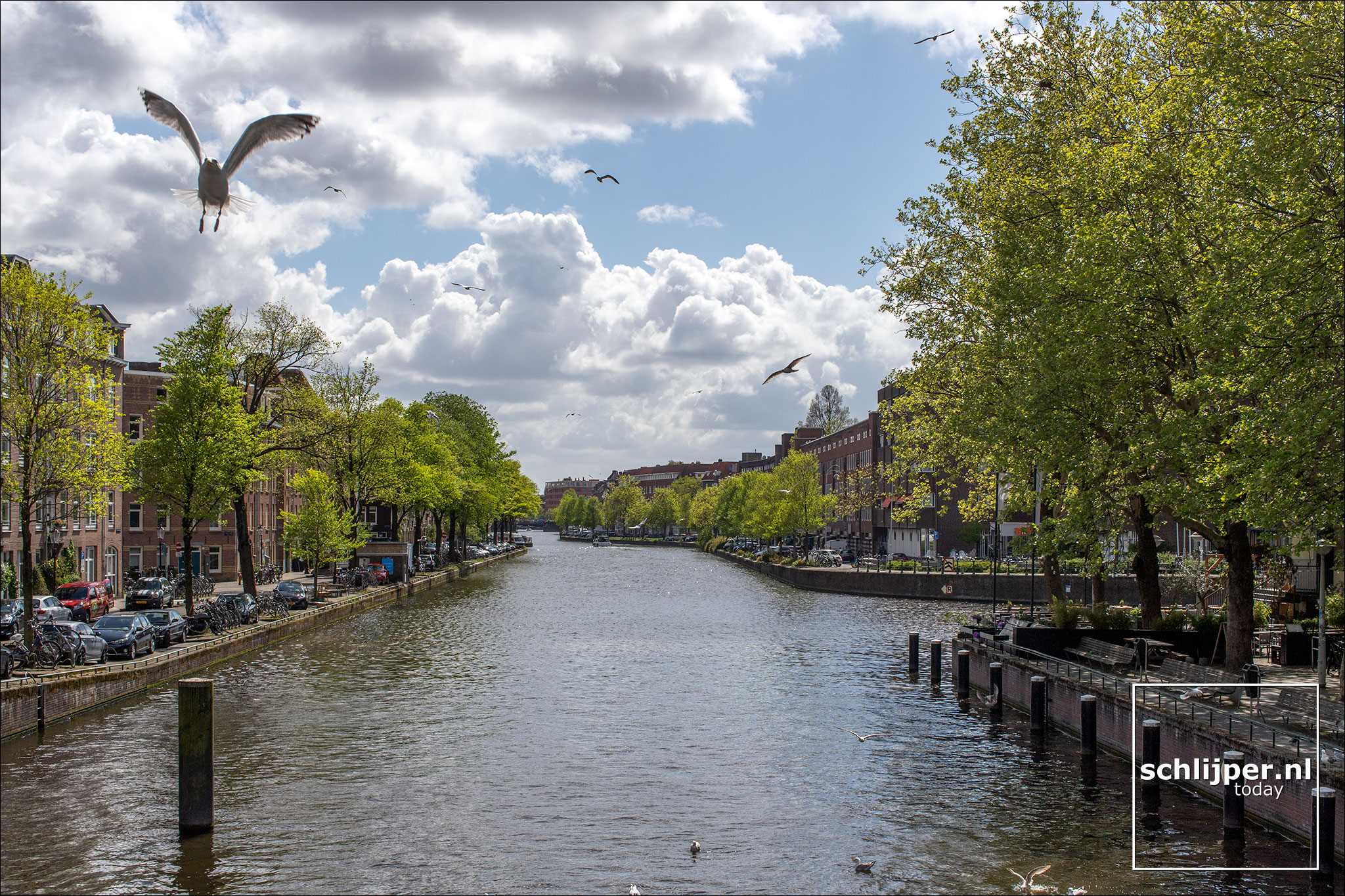 Nederland, Amsterdam, 4 mei 2019