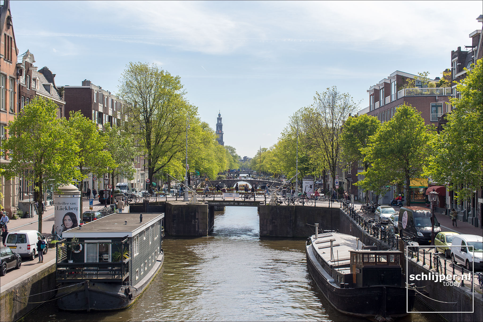 The Netherlands, Amsterdam, 14 mei 2019