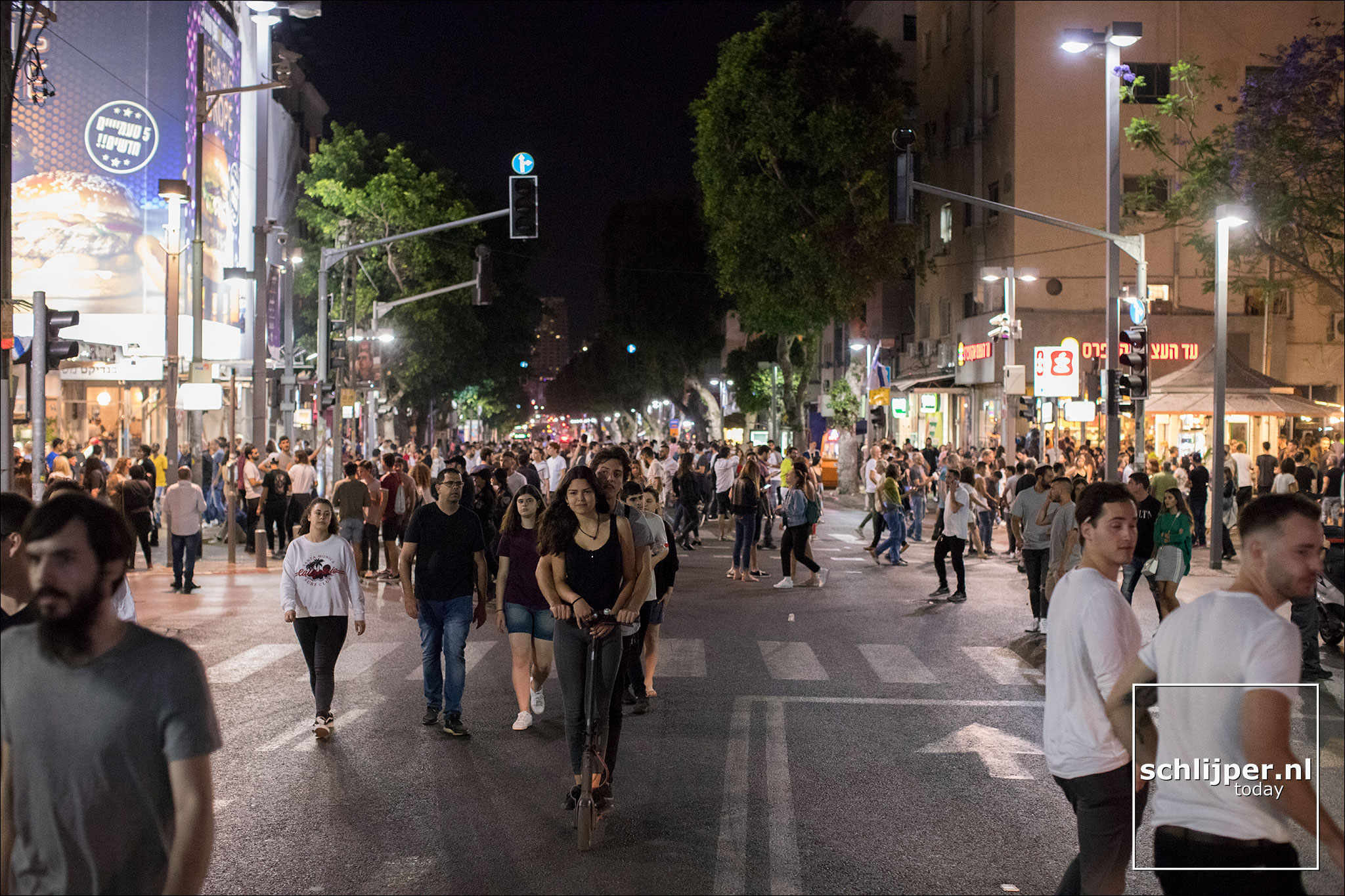 Israel, Tel Aviv, 17 mei 2019