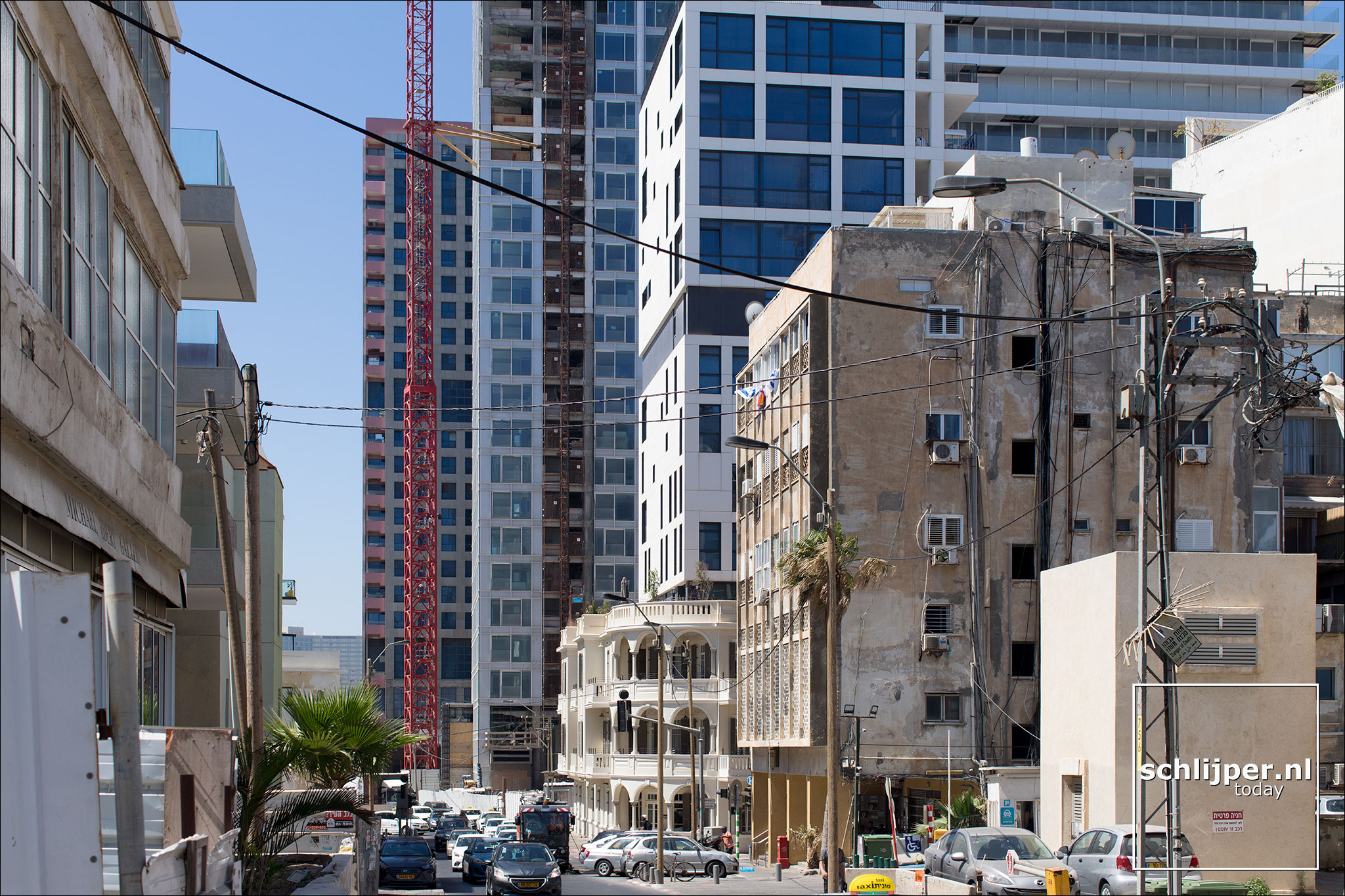 Israel, Tel Aviv, 19 mei 2019
