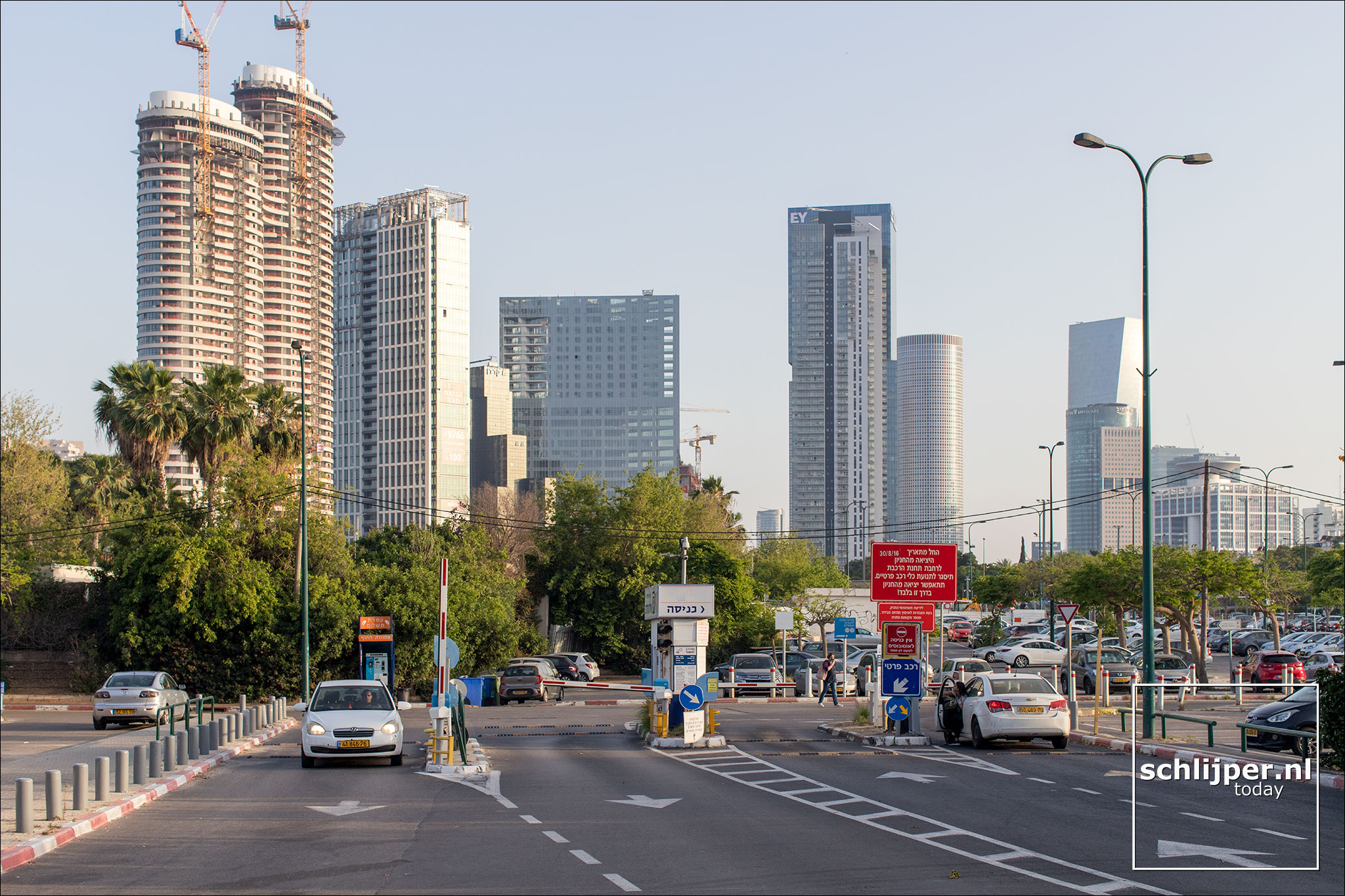 Israel, Tel Aviv, 20 mei 2019