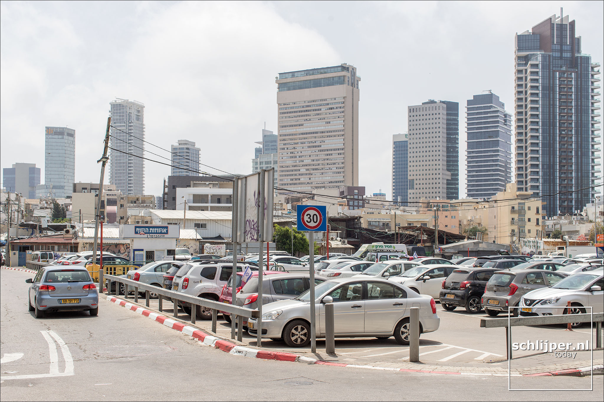 Israel, Tel Aviv, 25 mei 2019