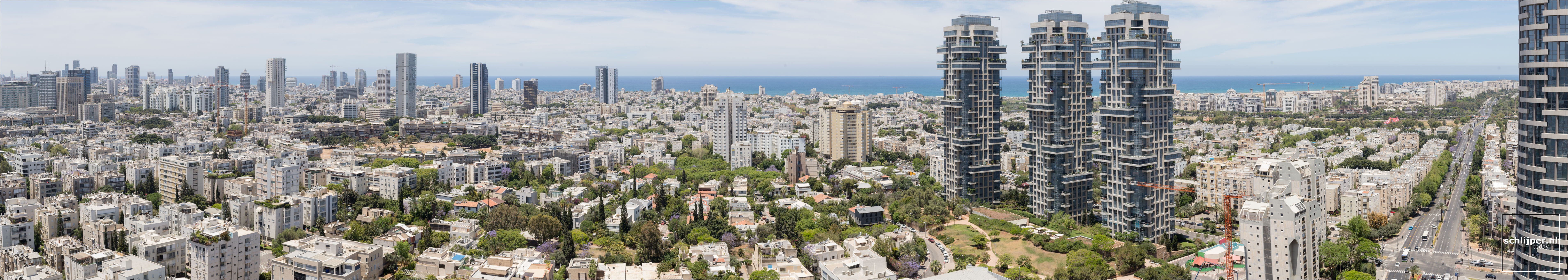Israel, Tel Aviv, 26 mei 2019