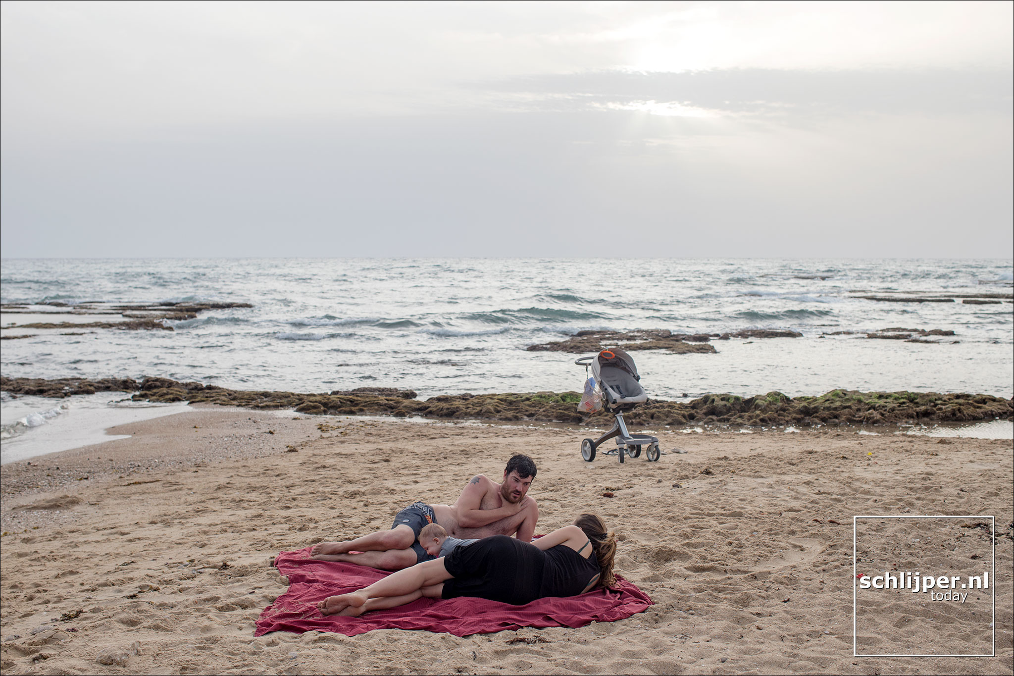 Israel, Jaffa, 4 juni 2019