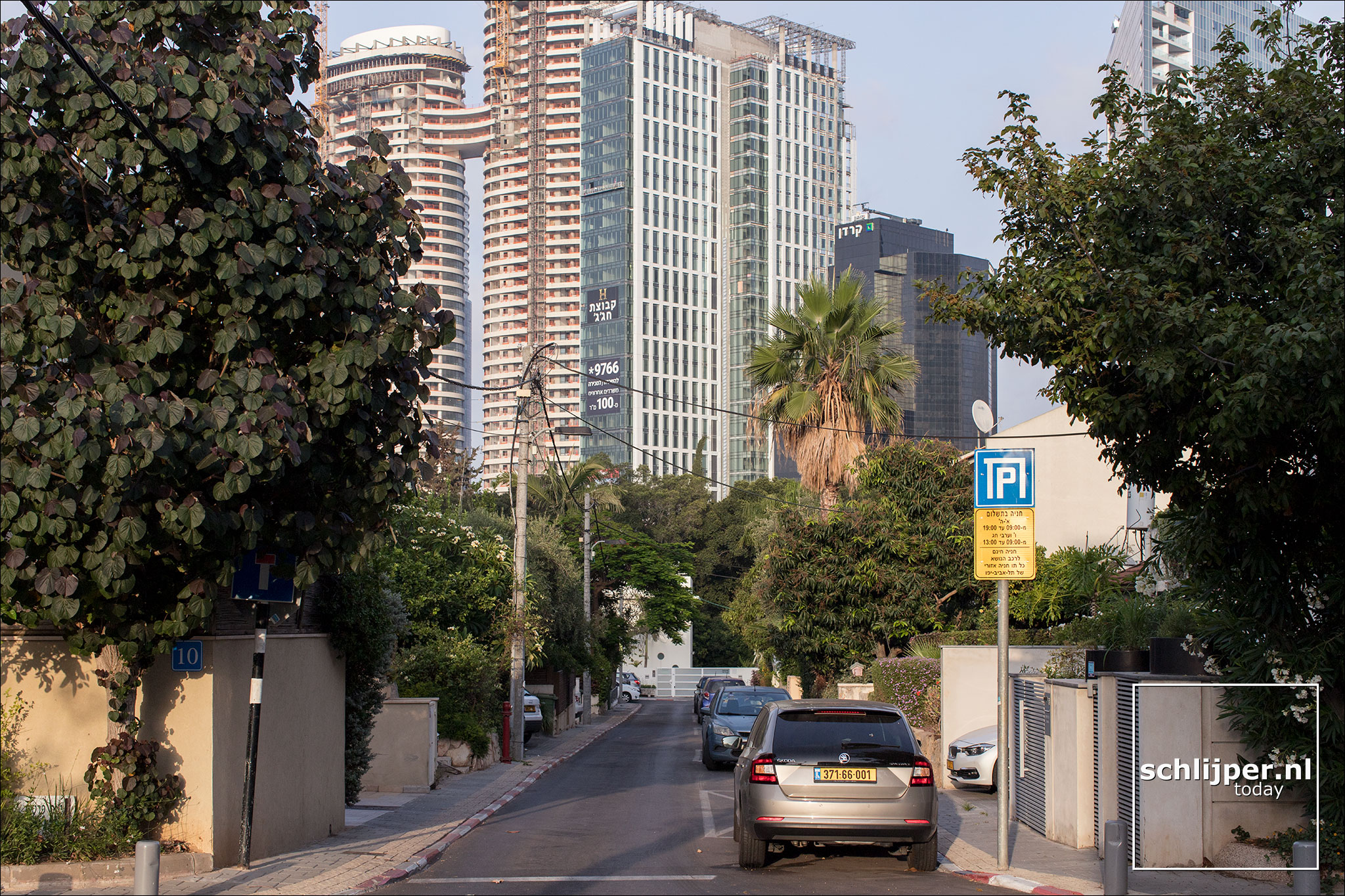 Israel, Tel Aviv, 7 juni 2019