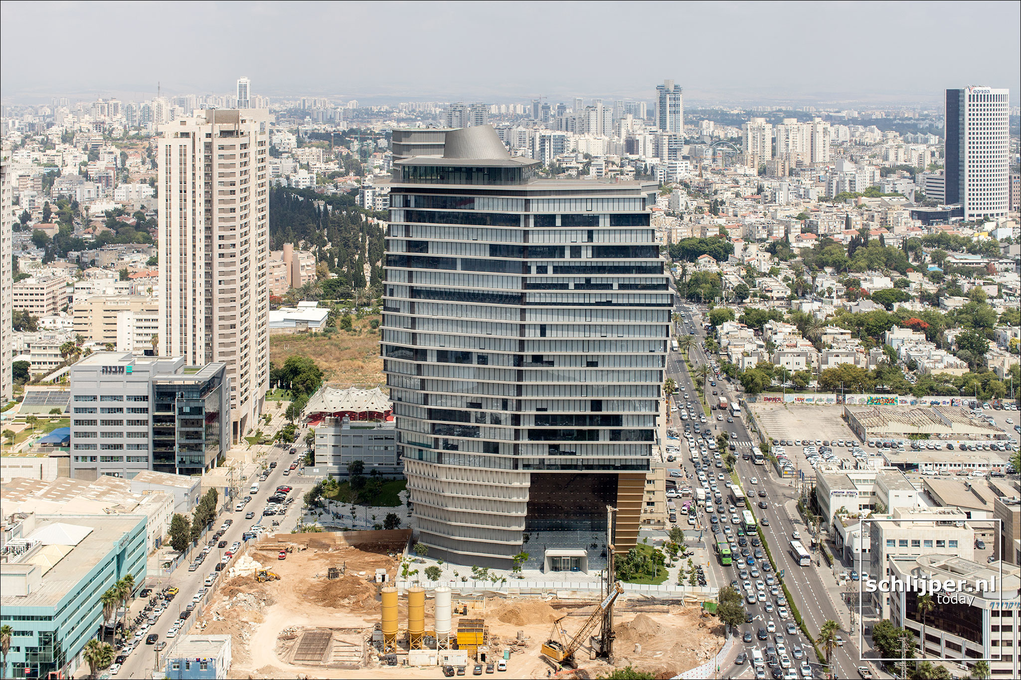Israel, Tel Aviv, 13 juni 2019