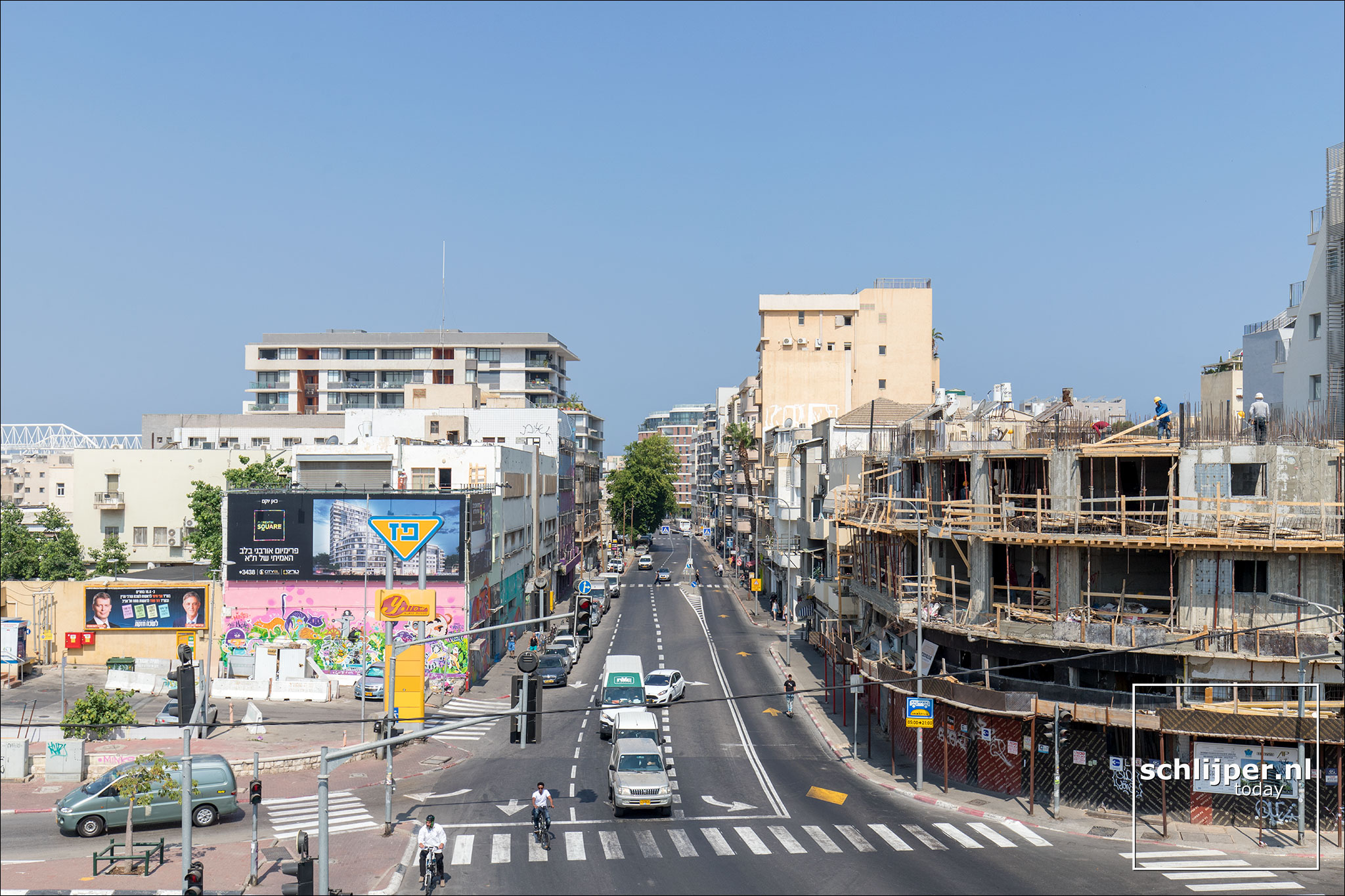 Israel, Tel Aviv, 16 juni 2019