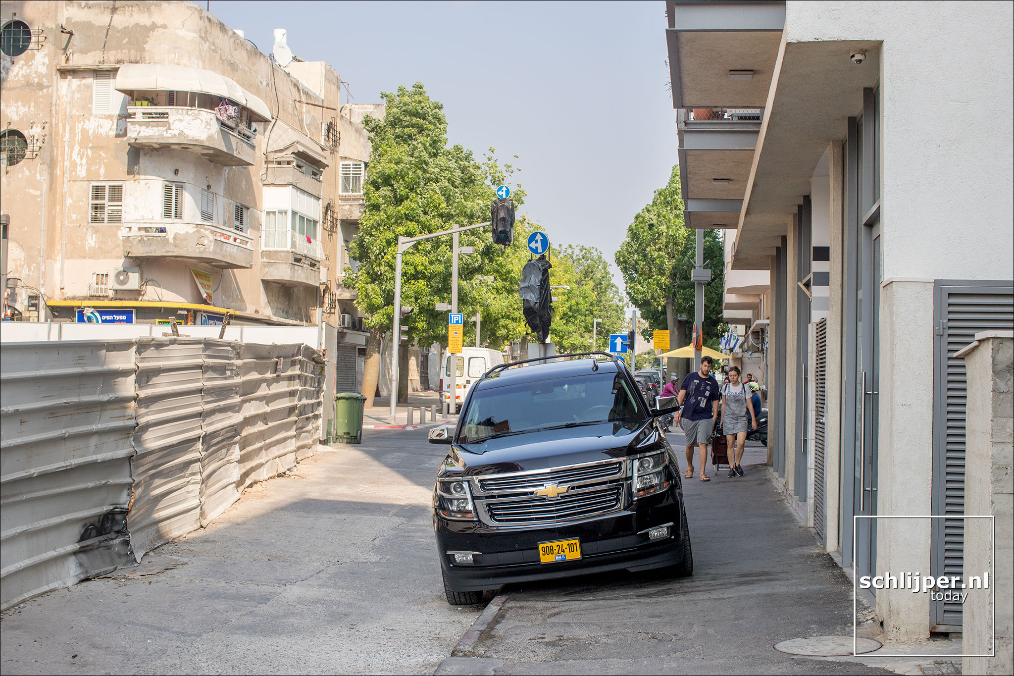 Israel, Tel Aviv, 16 juni 2019
