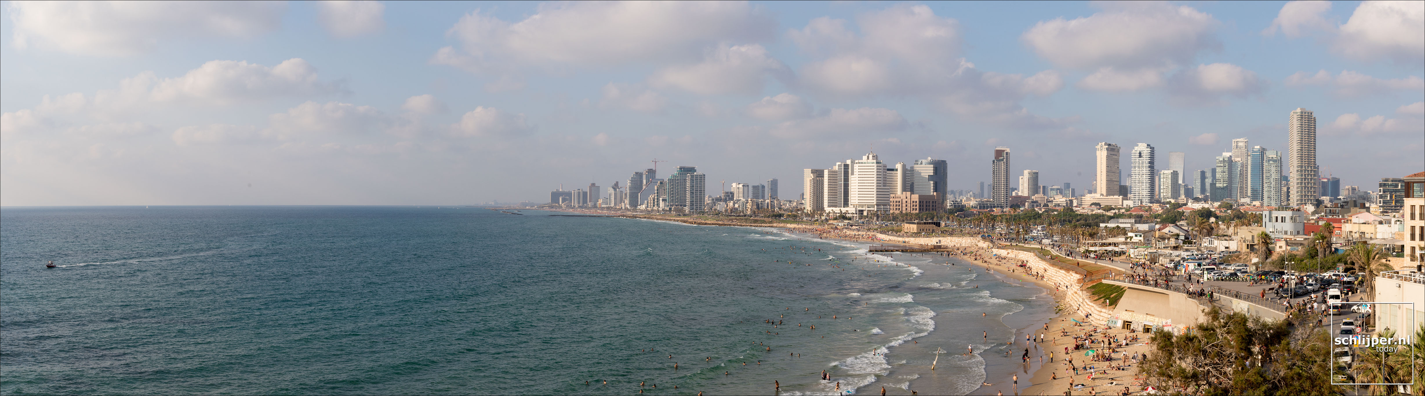 Israel, Tel Aviv, 21 juni 2019