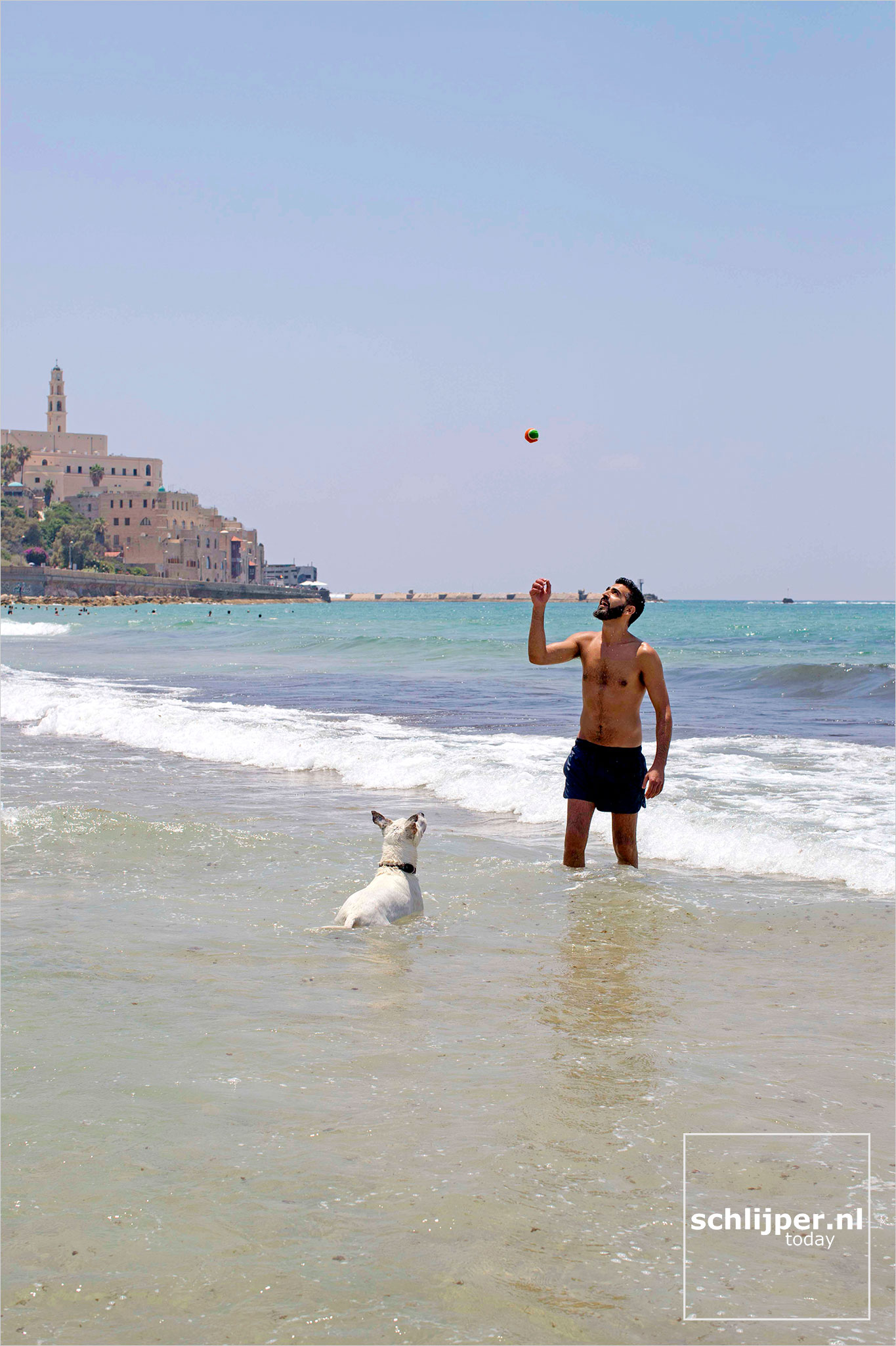 Israel, Tel Aviv, June 22, 2019