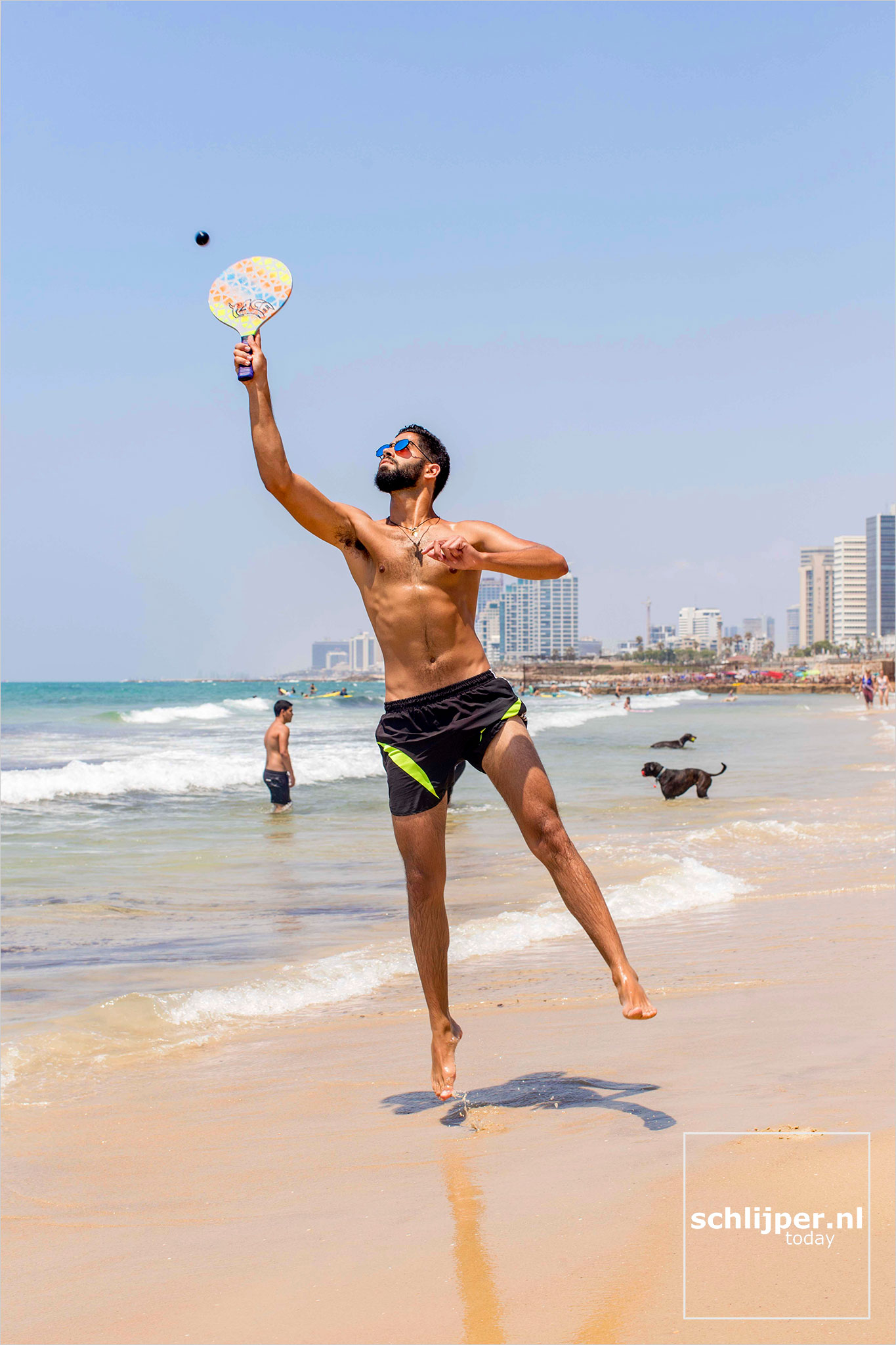 Israel, Tel Aviv, June 22, 2019