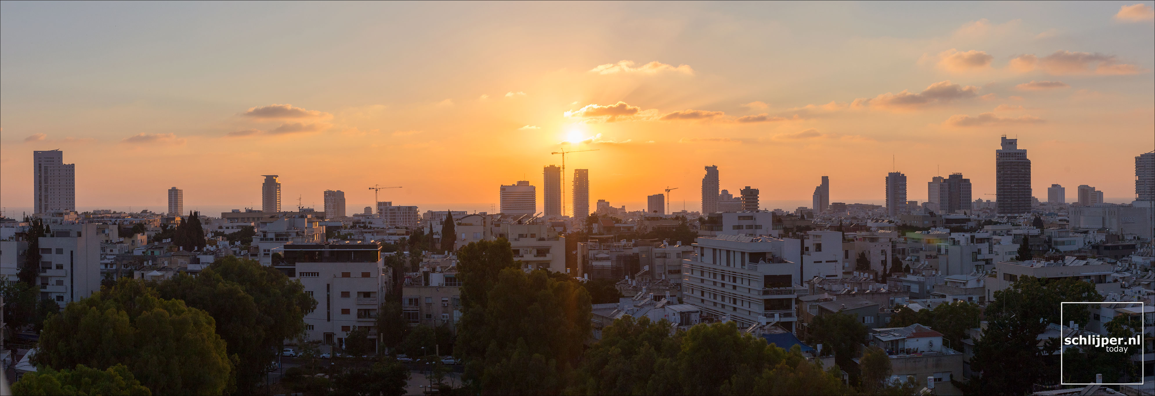 Israel, Tel Aviv, 22 juni 2019