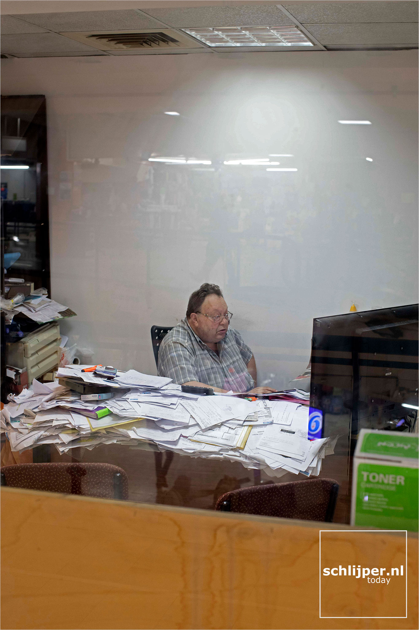 Israel, Tel Aviv, June 19, 2019