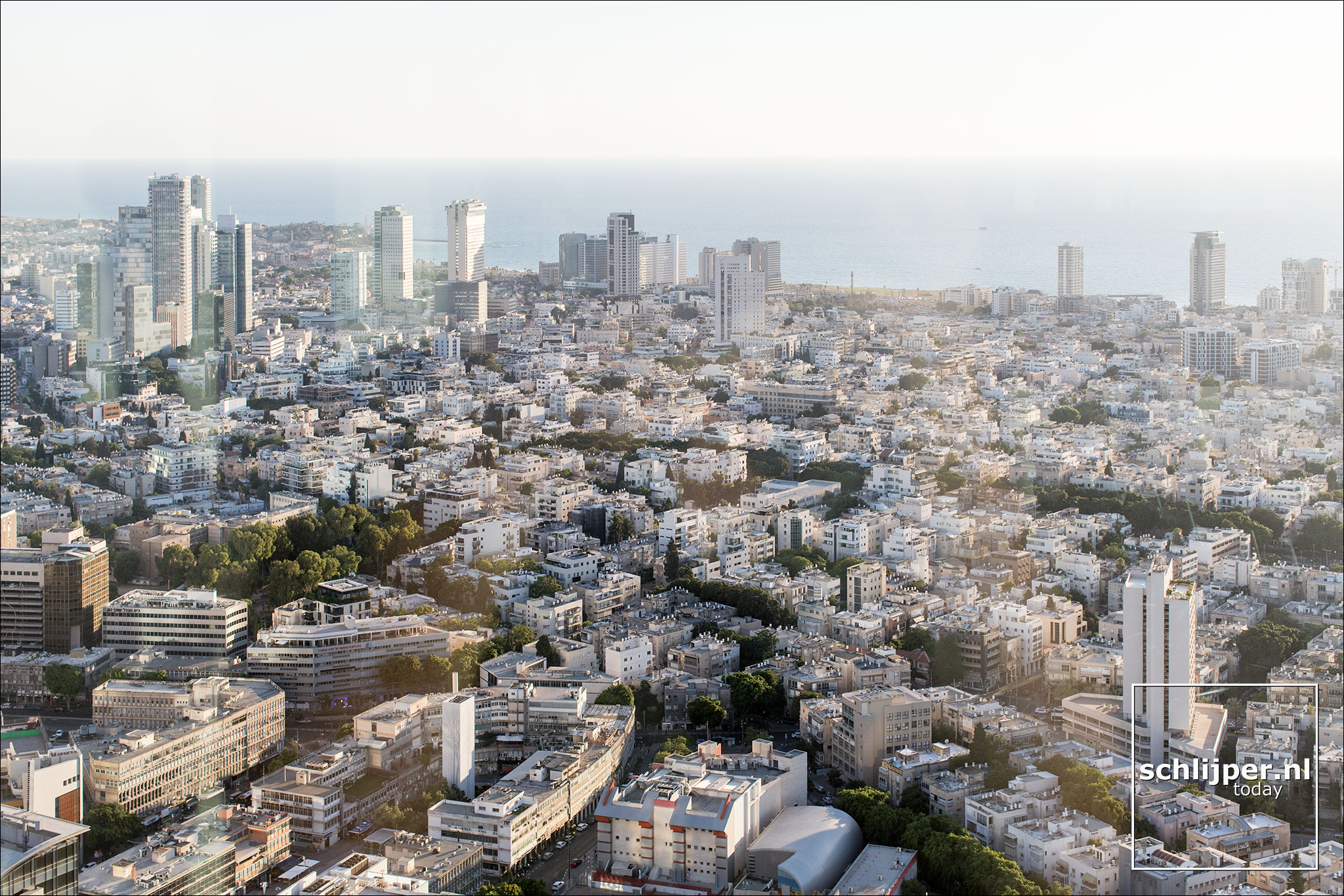 Israel, Tel Aviv, 2 juli 2019