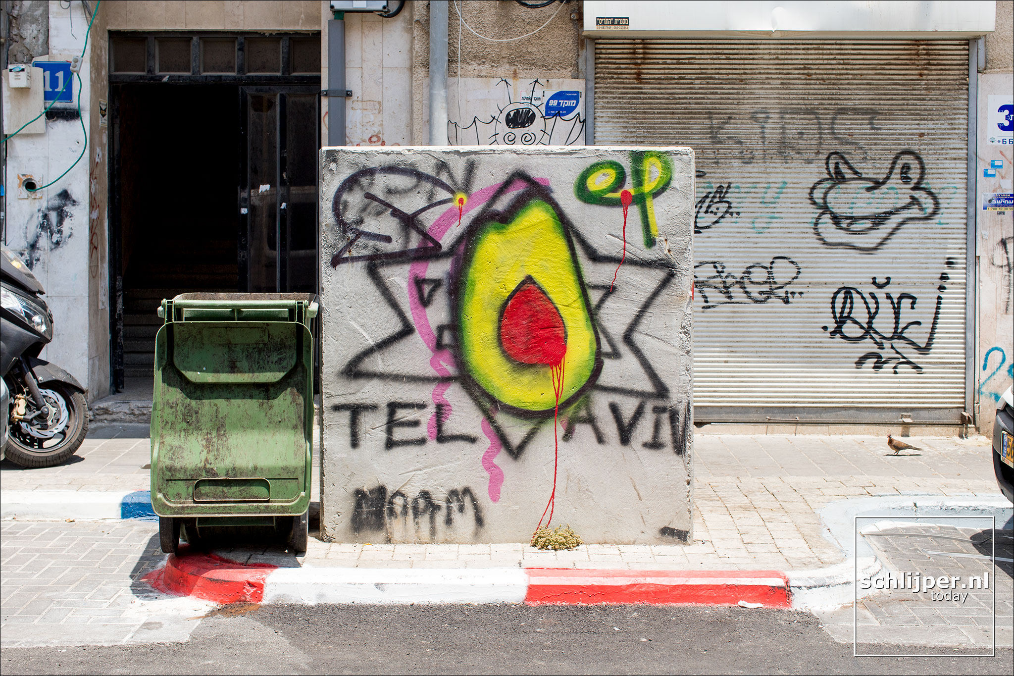 Israel, Tel Aviv, 8 juli 2019