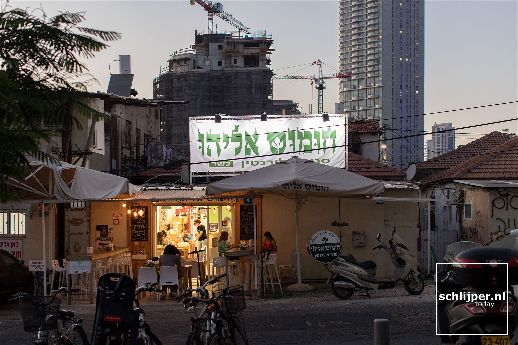 Israel, Tel Aviv, 9 juli 2019