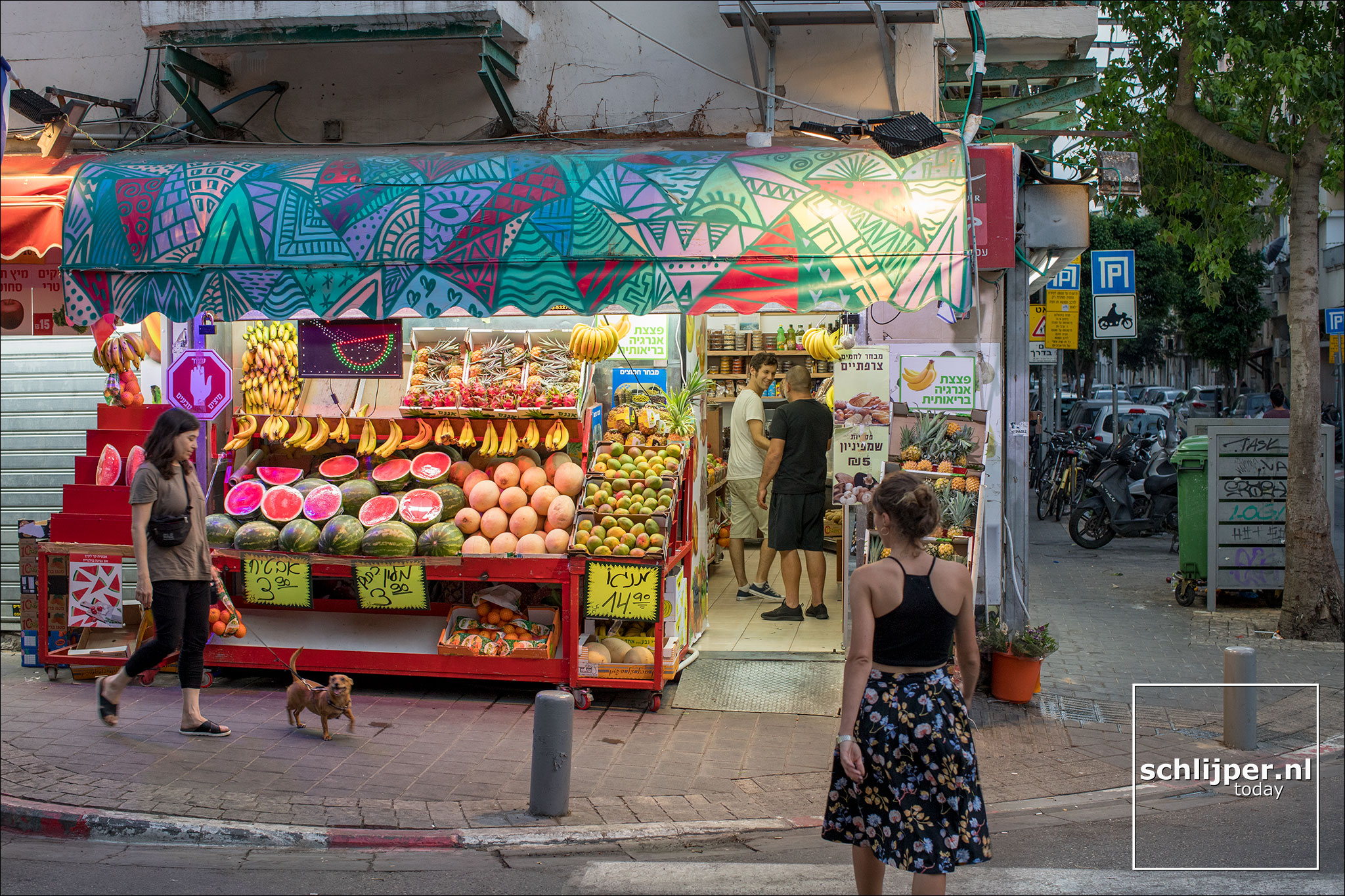 Israel, Tel Aviv, 10 juli 2019