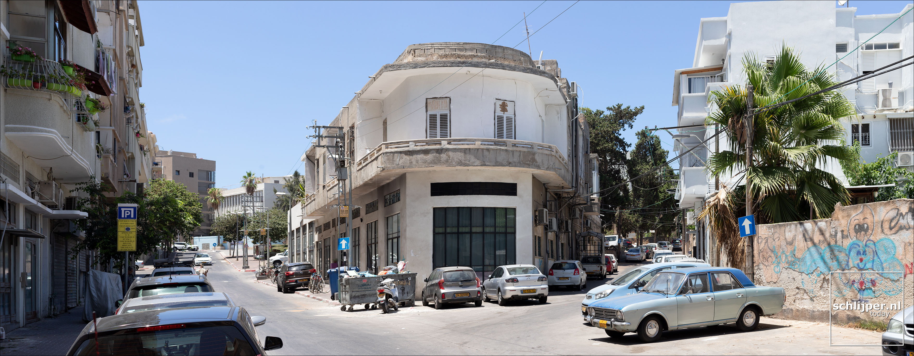 Israel, Jaffa, 13 juli 2019