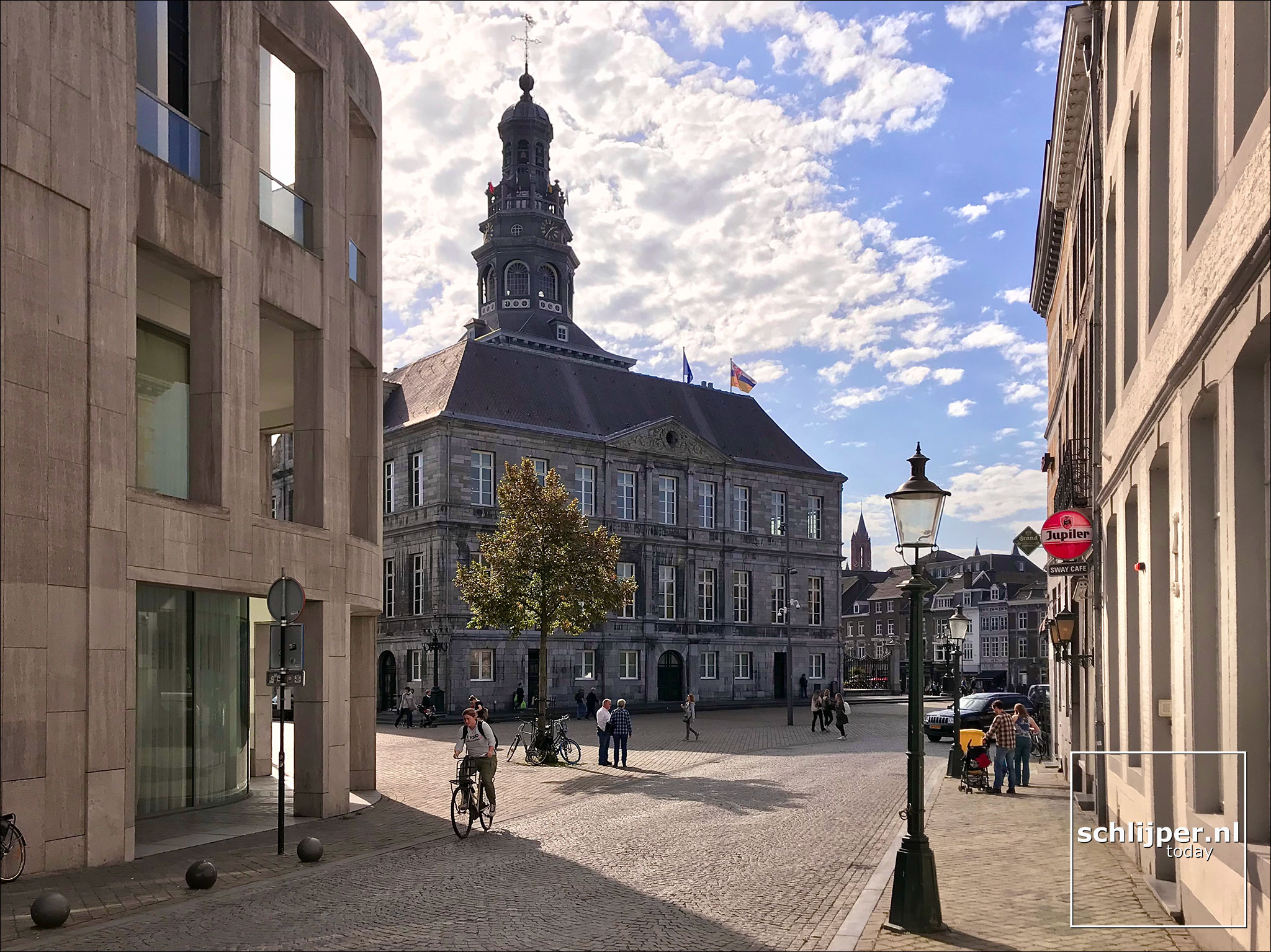 Nederland, Maastricht, 14 oktober 2019