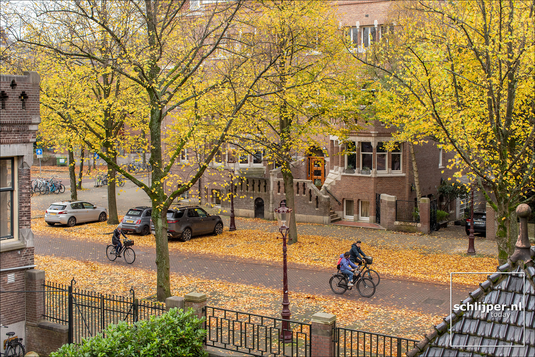 Nederland, Amsterdam, 24 oktober 2019
