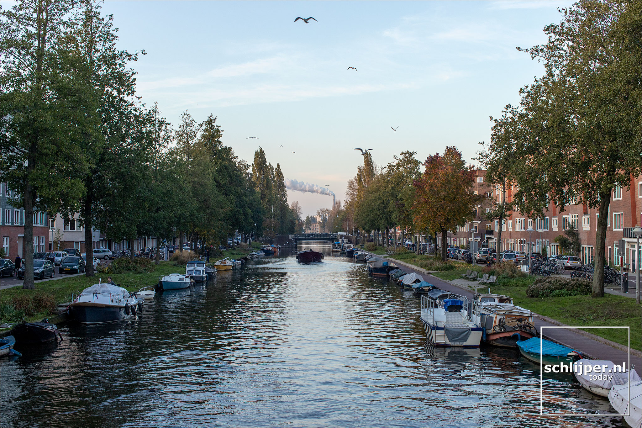 The Netherlands, Amsterdam, 31 oktober 2019