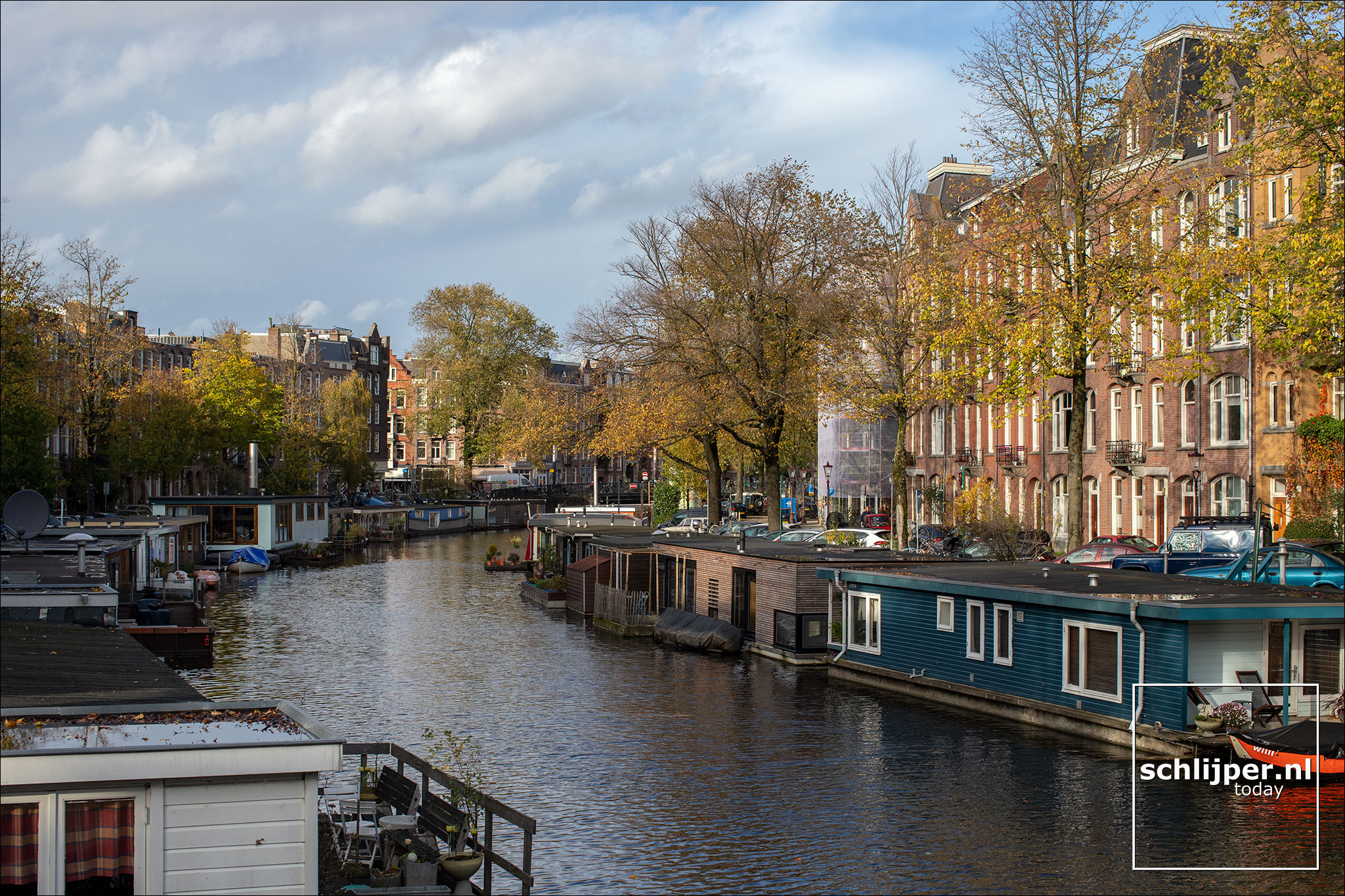 The Netherlands, Amsterdam, 2 november 2019