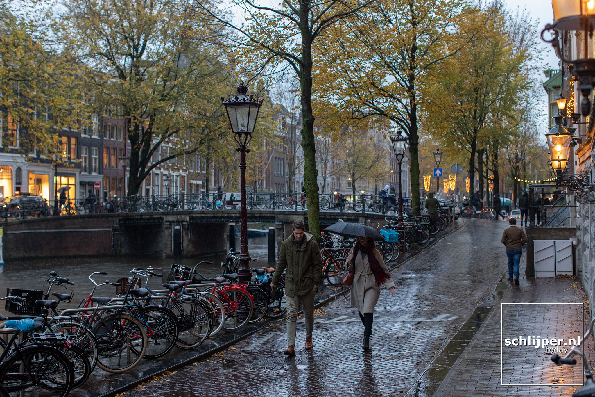 Nederland, Amsterdam, 13 november 2019
