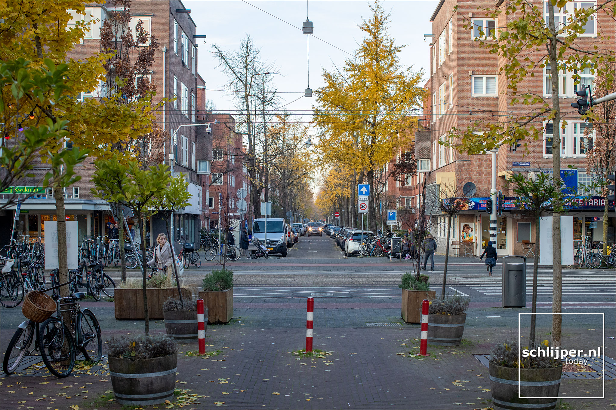 Nederland, Amsterdam, 20 november 2019
