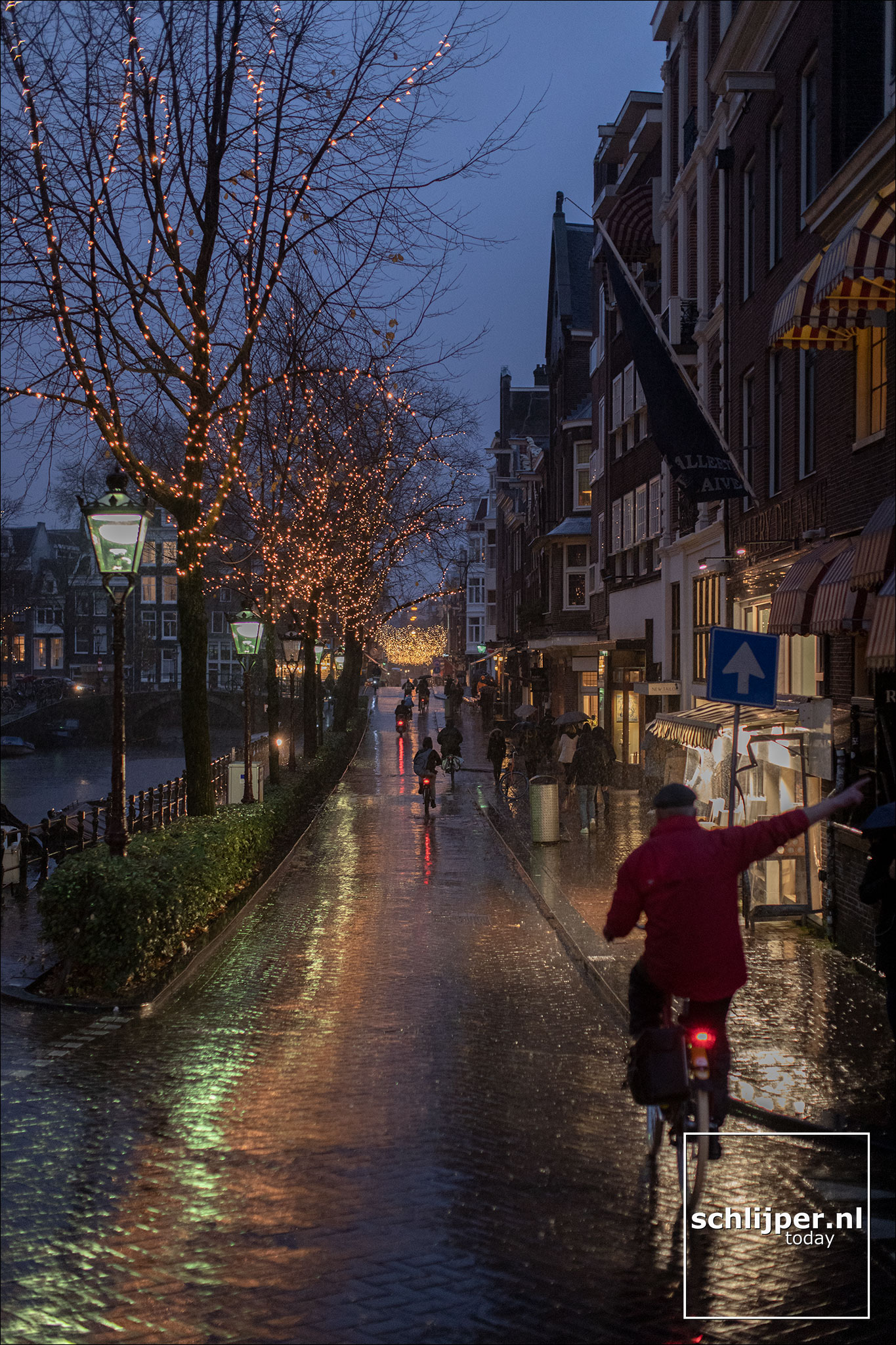 The Netherlands, Amsterdam, 28 november 2019