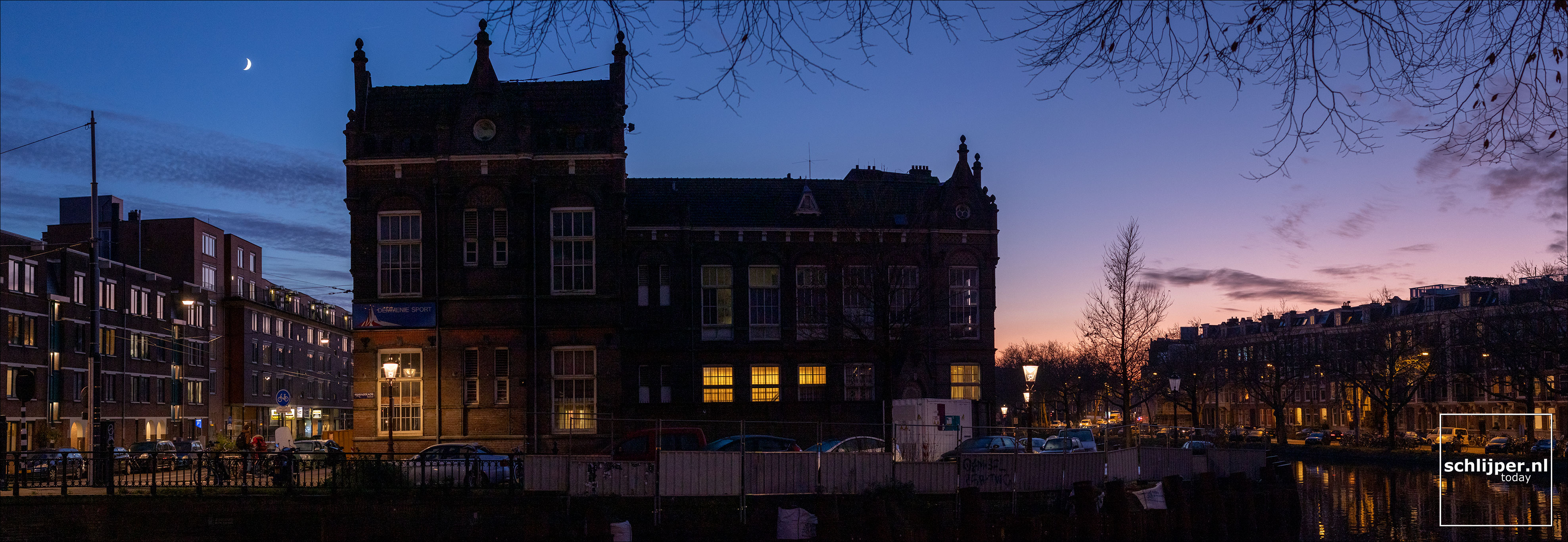 Nederland, Amsterdam, 1 december 2019