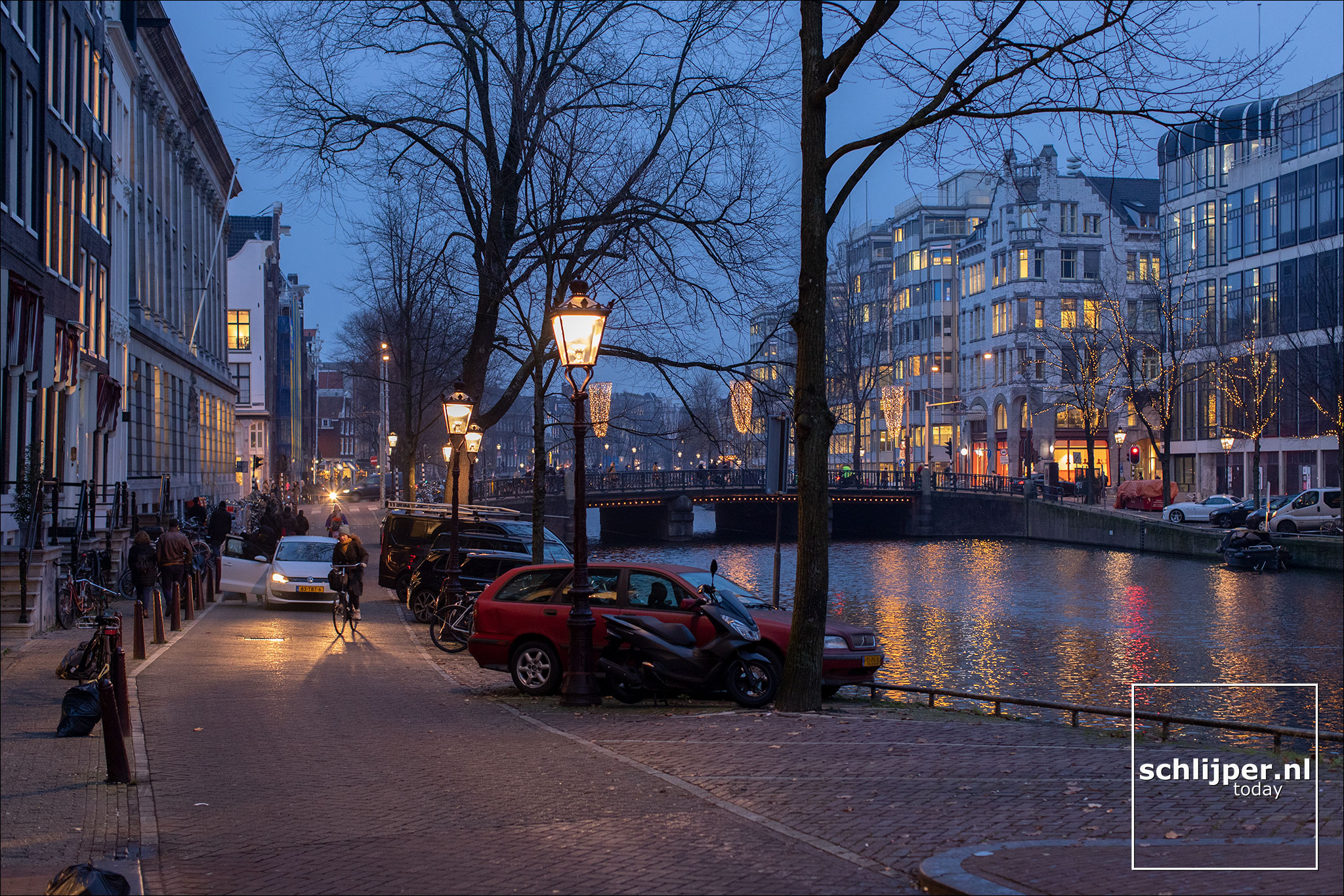 The Netherlands, Amsterdam, 5 december 2019