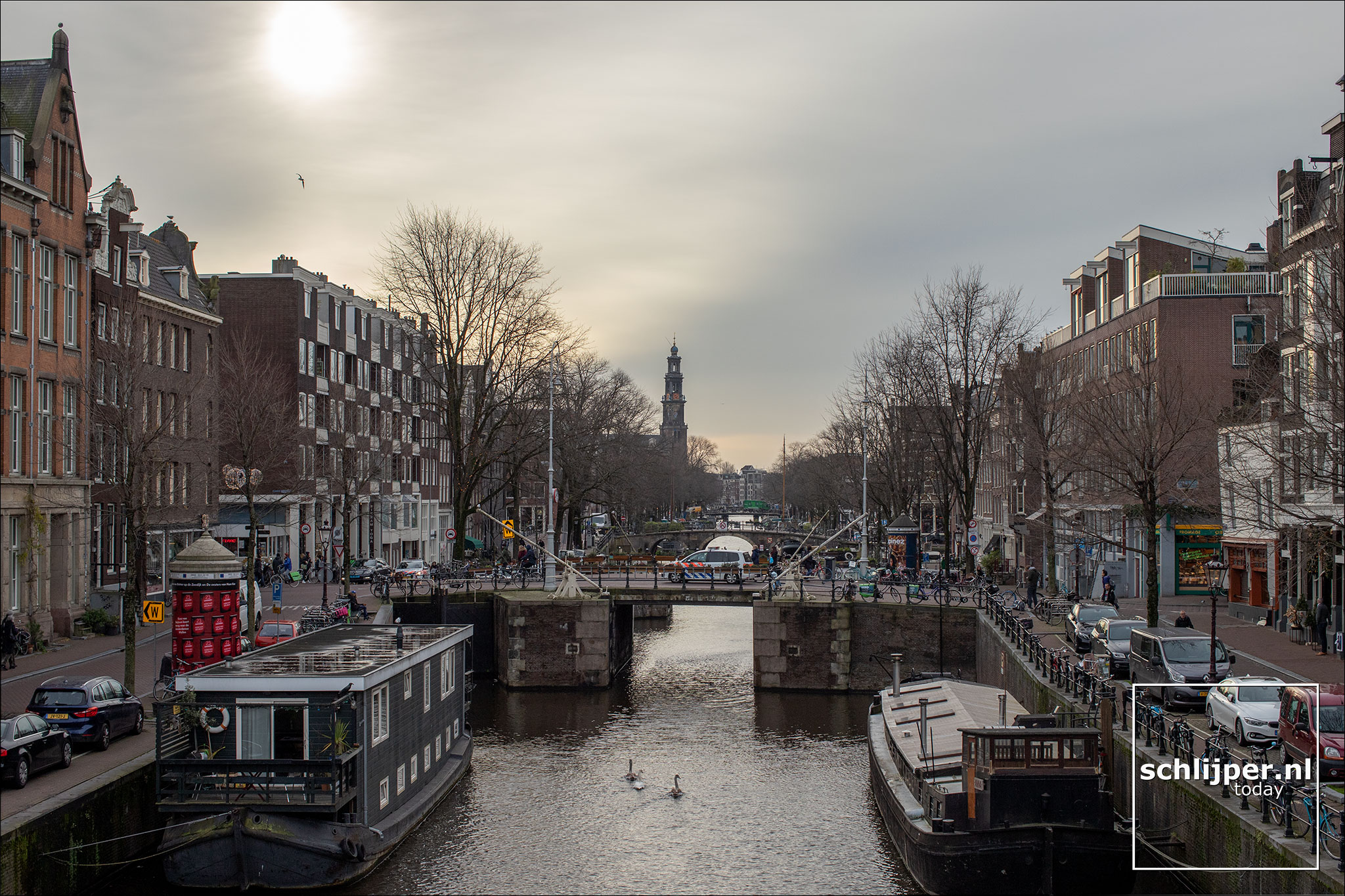 Nederland, Amsterdam, 10 december 2019