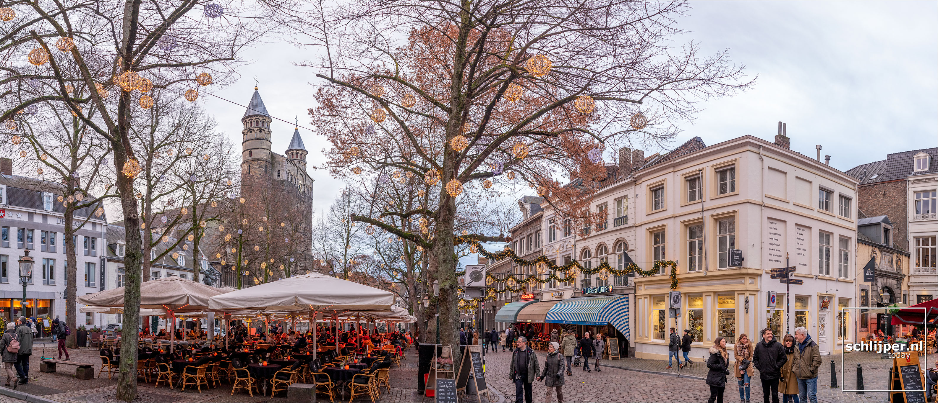 Nederland, Maastricht, 26 december 2019