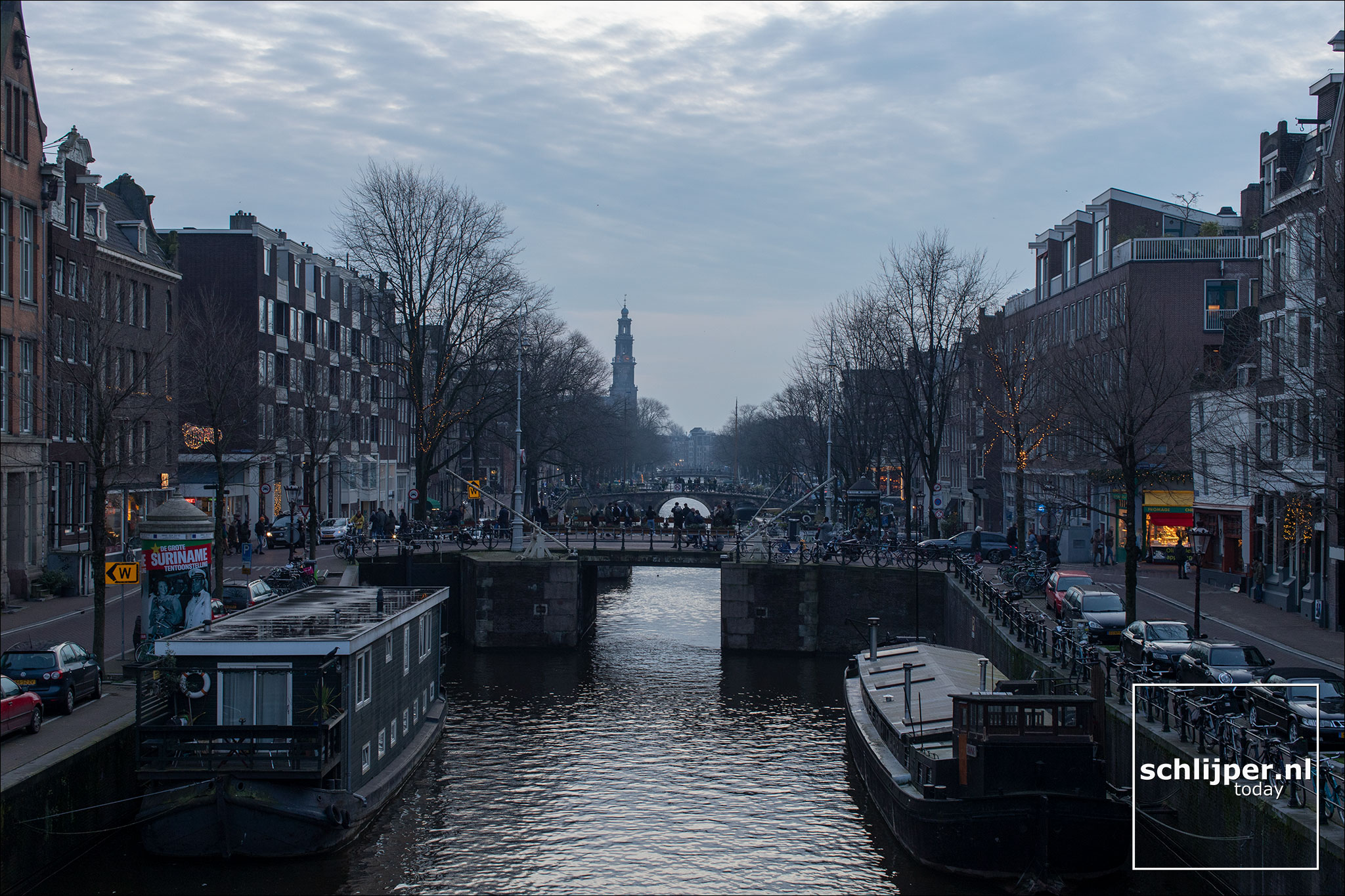 Nederland, Amsterdam, 28 december 2019