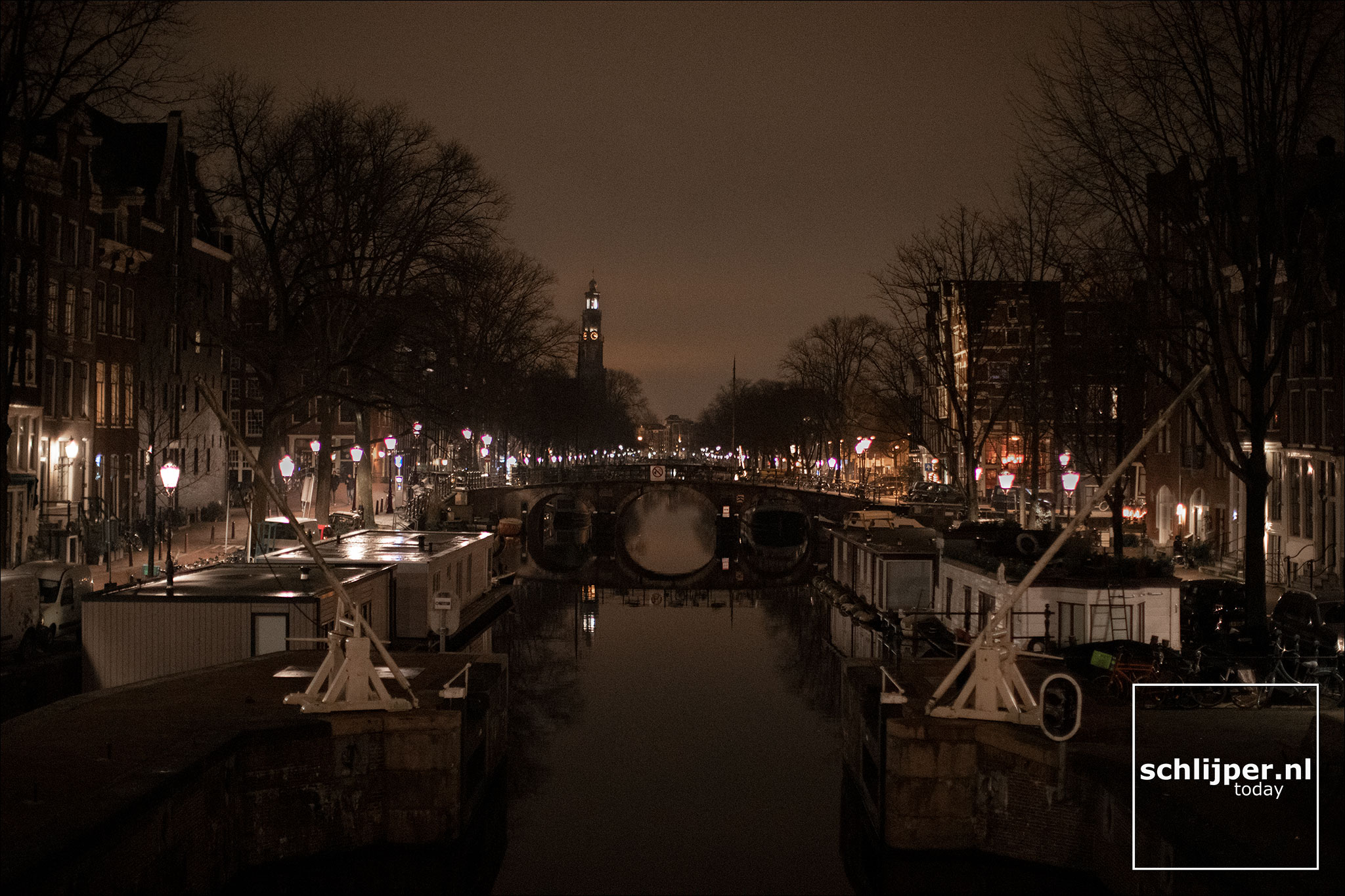 The Netherlands, Amsterdam, 6 januari 2020